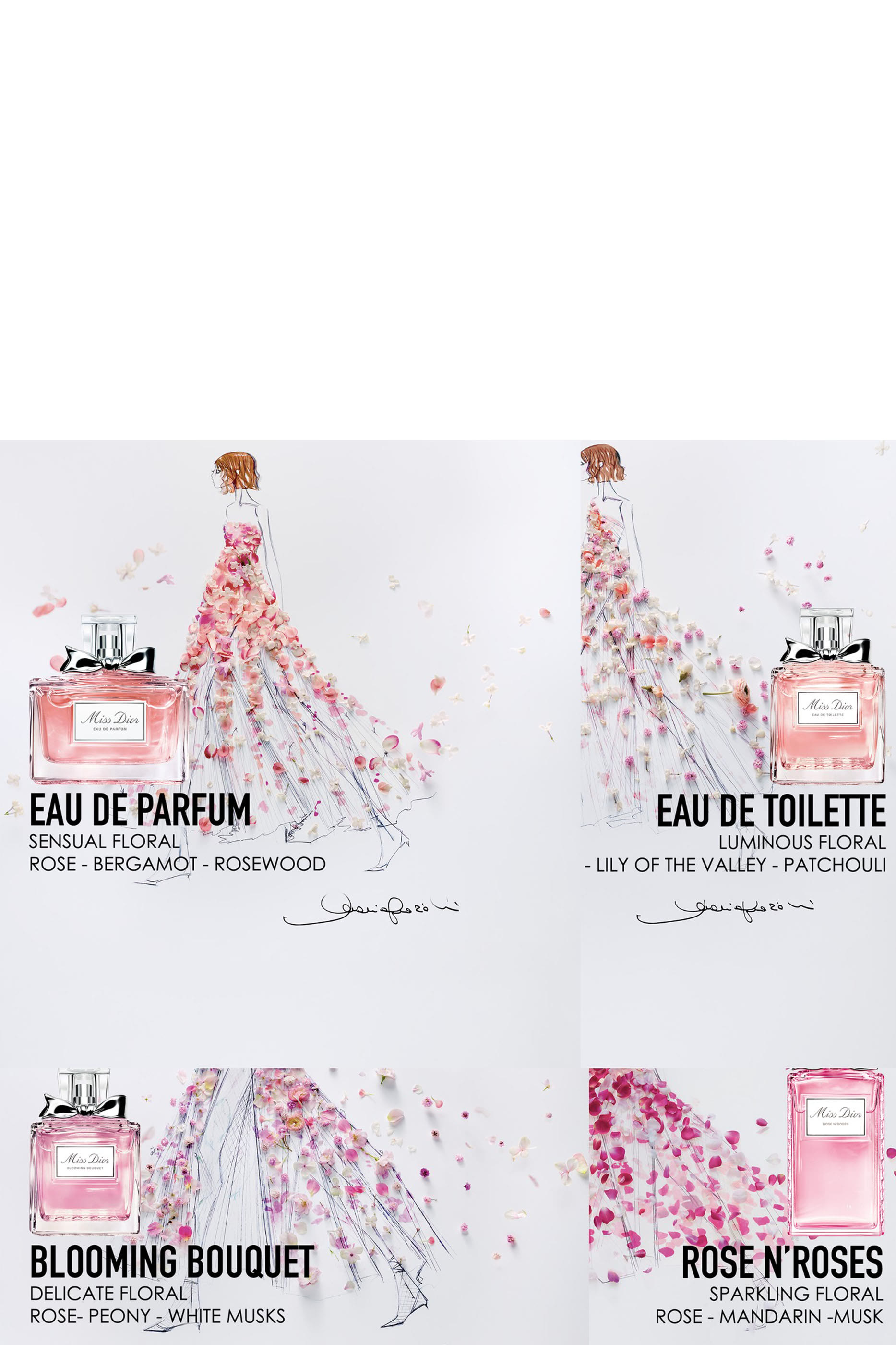 Miss Dior Rose n Roses Eau de Toilette