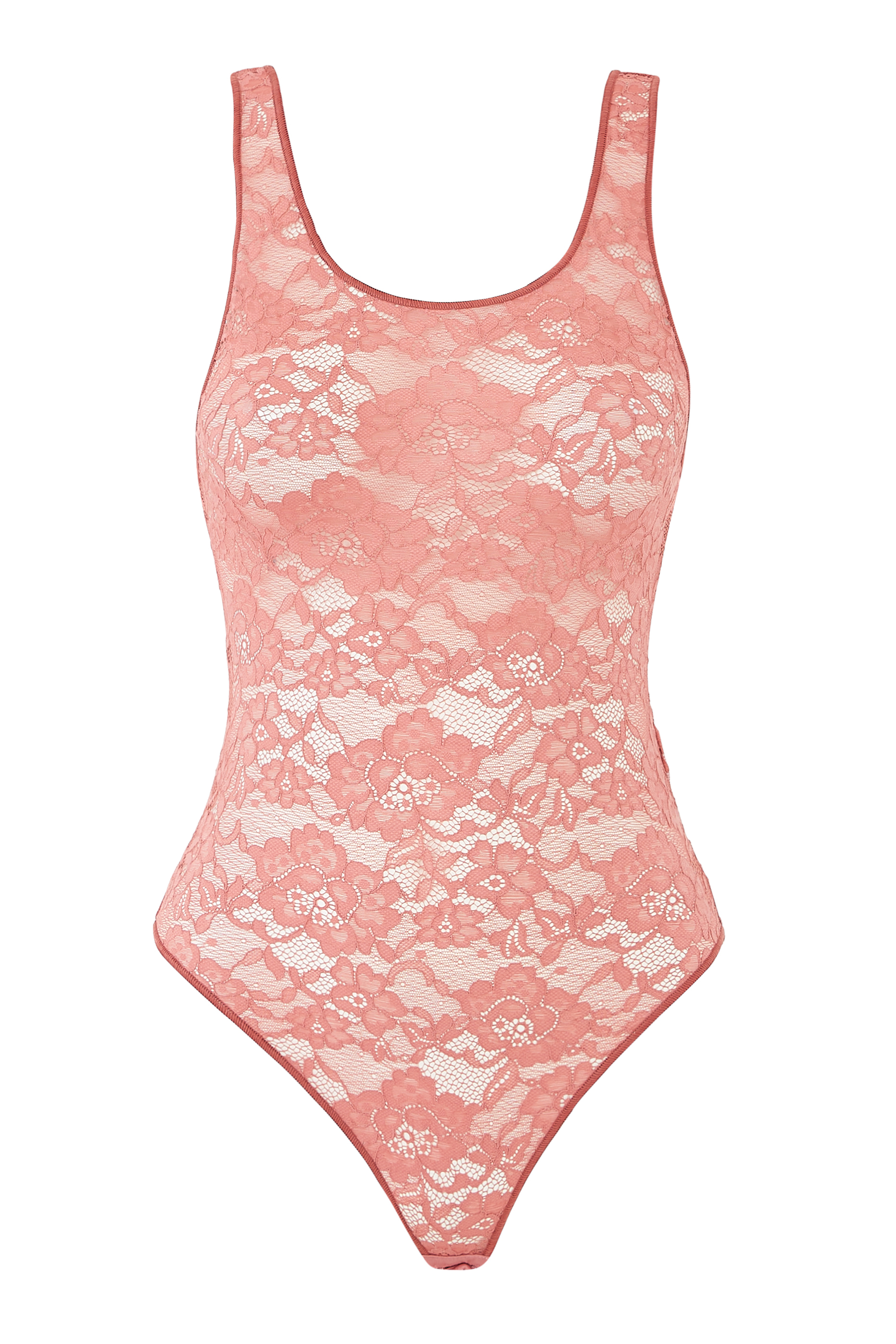 O-Lover Lace Sporty Bodysuit
