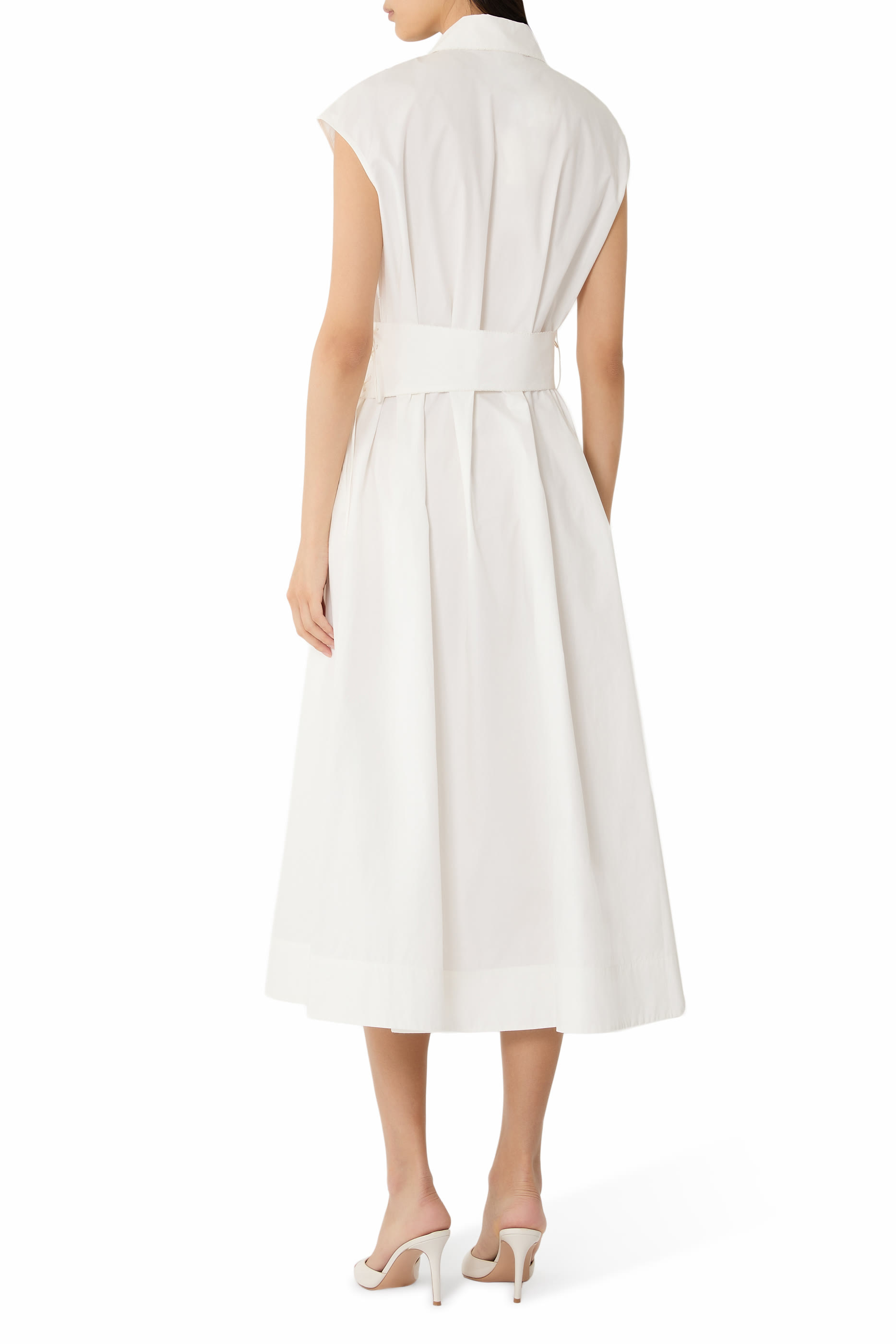  Callista Belted Dress