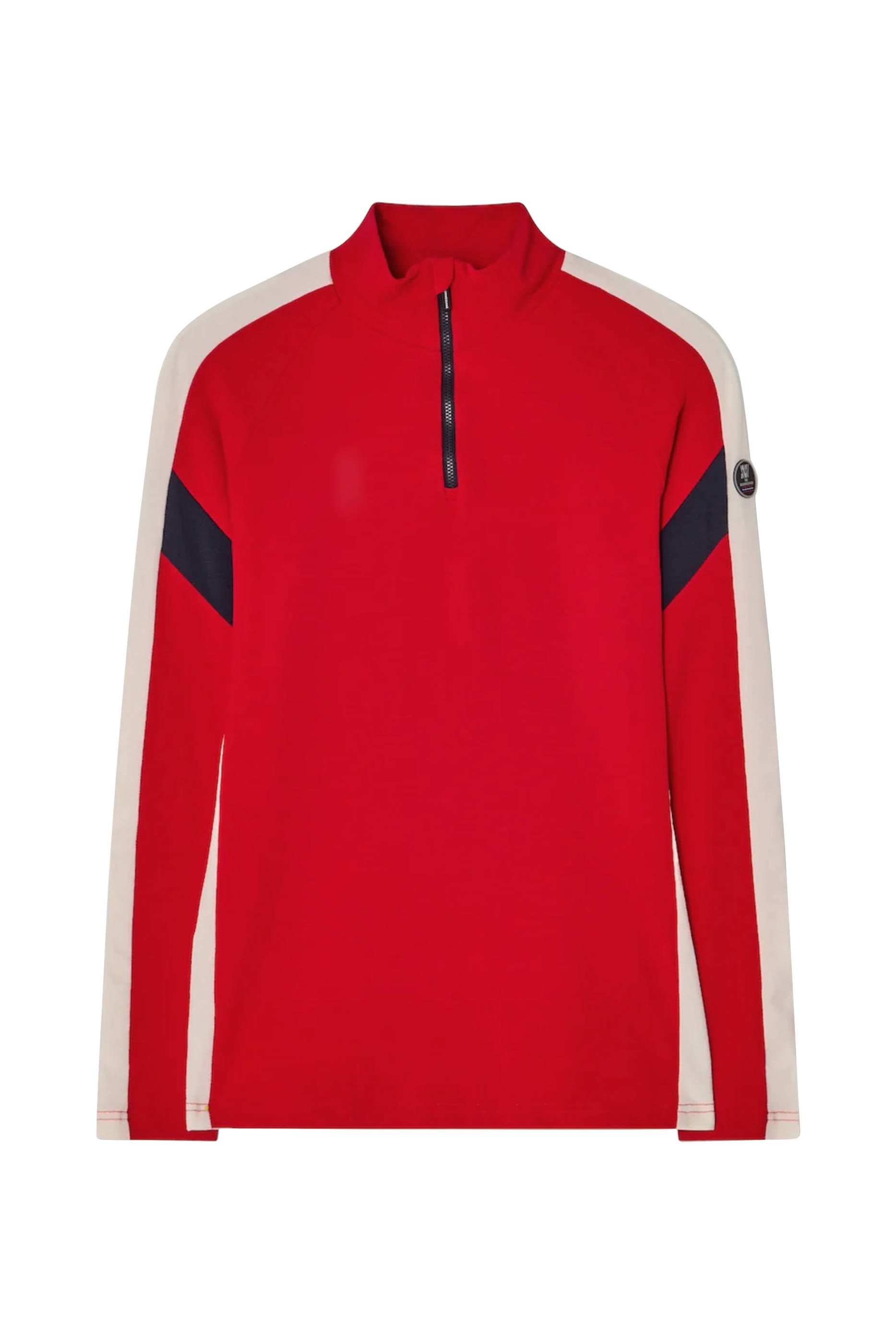 Zermatt Zip-Up Sweater 