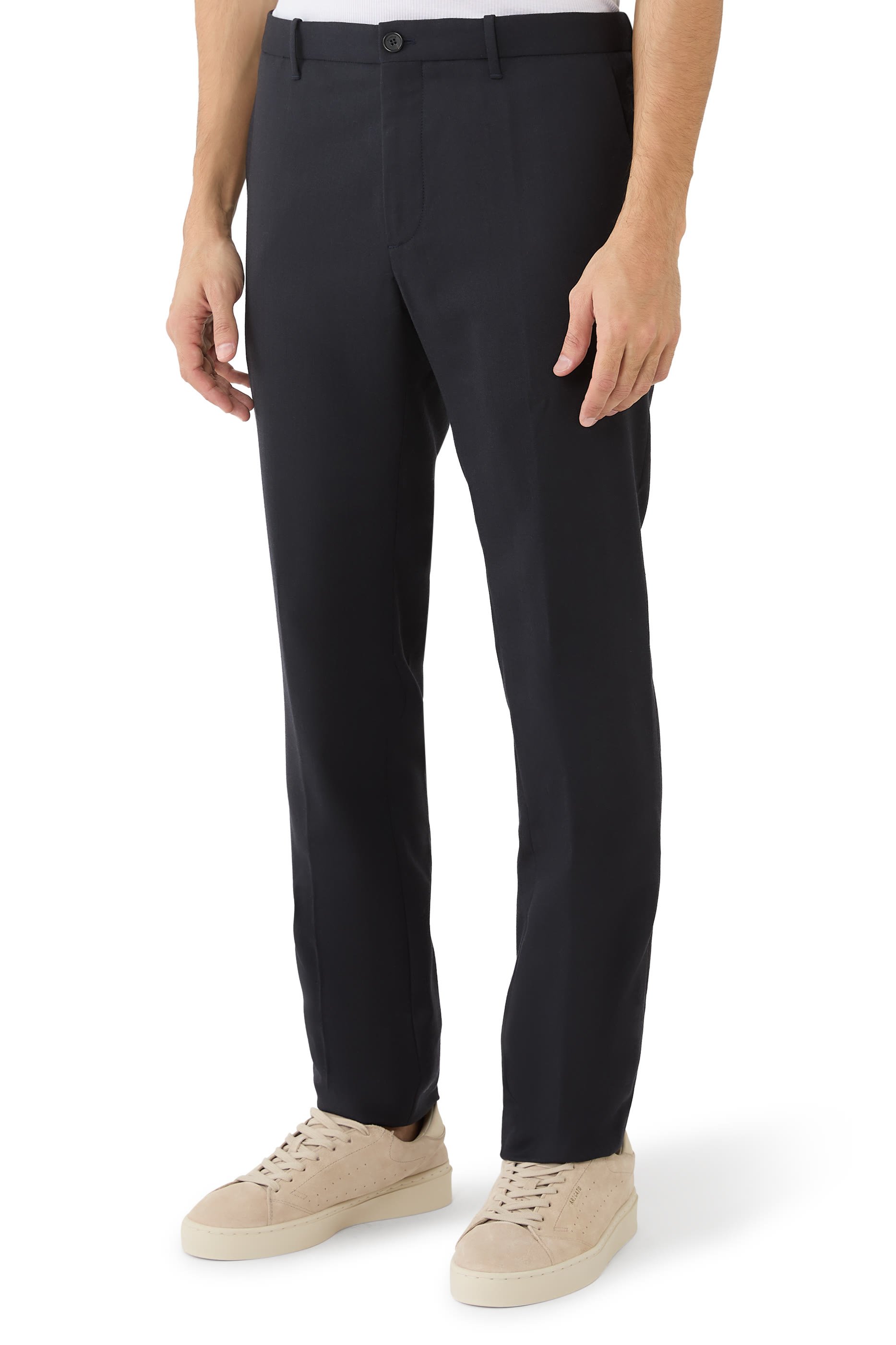  Slim Fit Tekno Gab Trousers