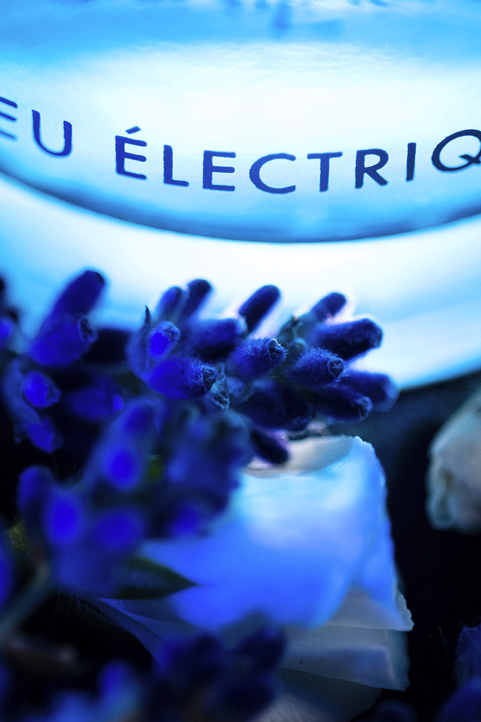 La Nuit de l&rsquo;Homme Bleu &Eacute;lectrique Eau de Toilette