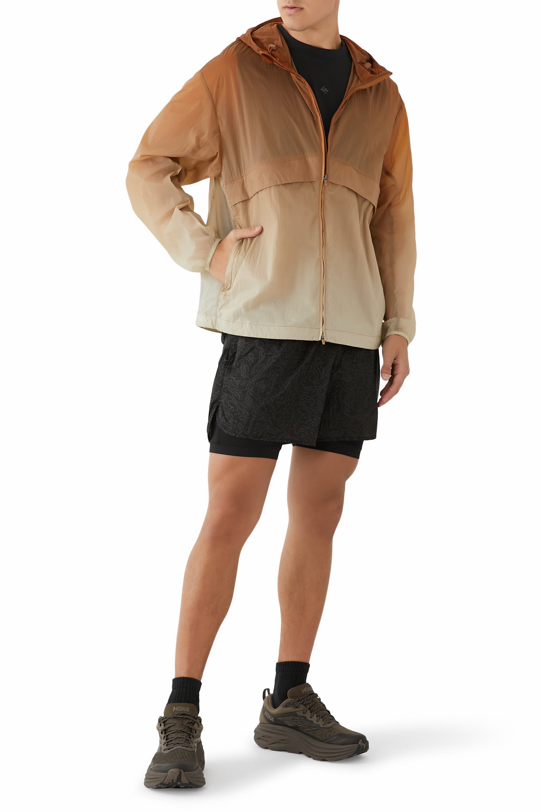 247 Hooded Training Jacket