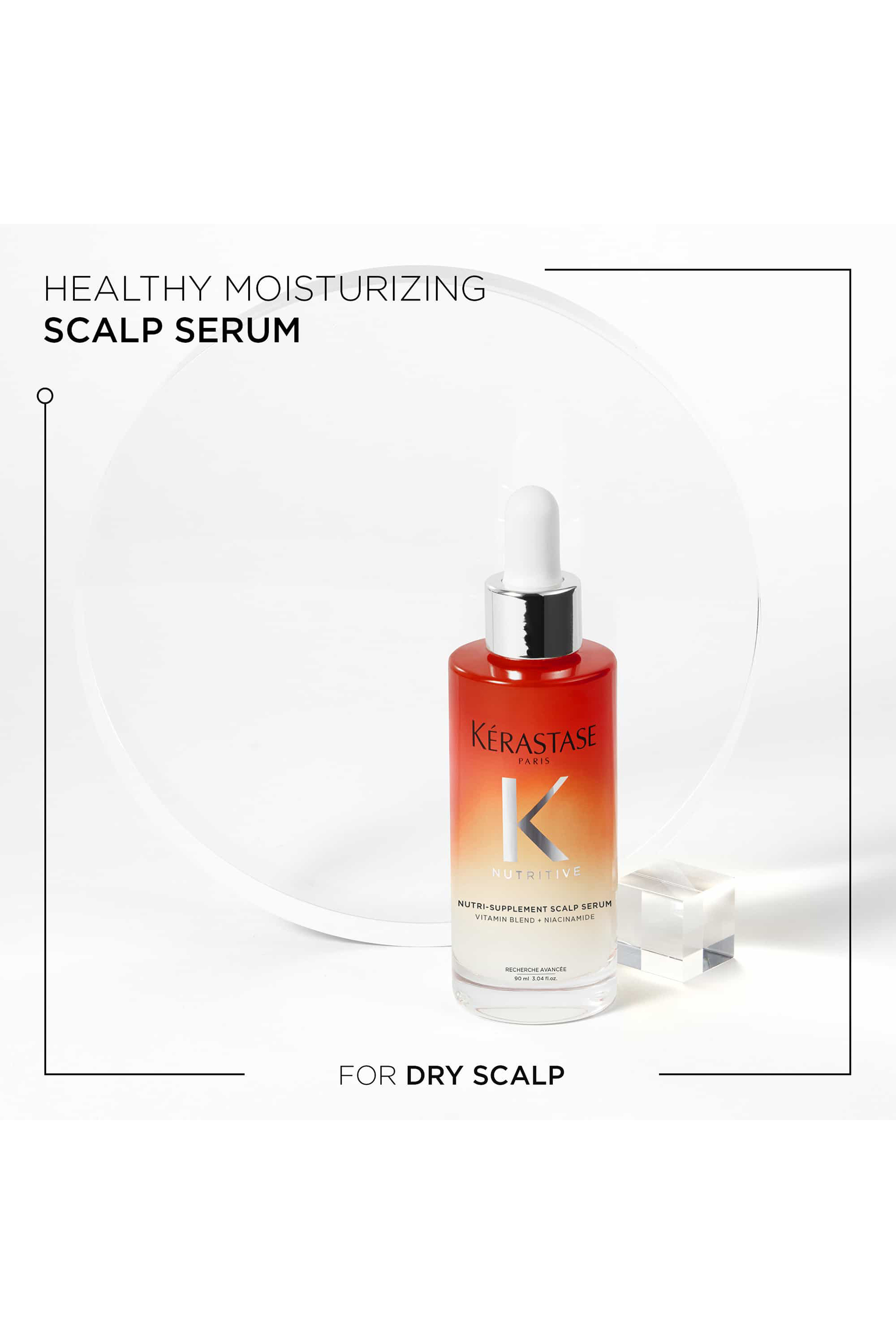 Nutri-Supplement Scalp Serum