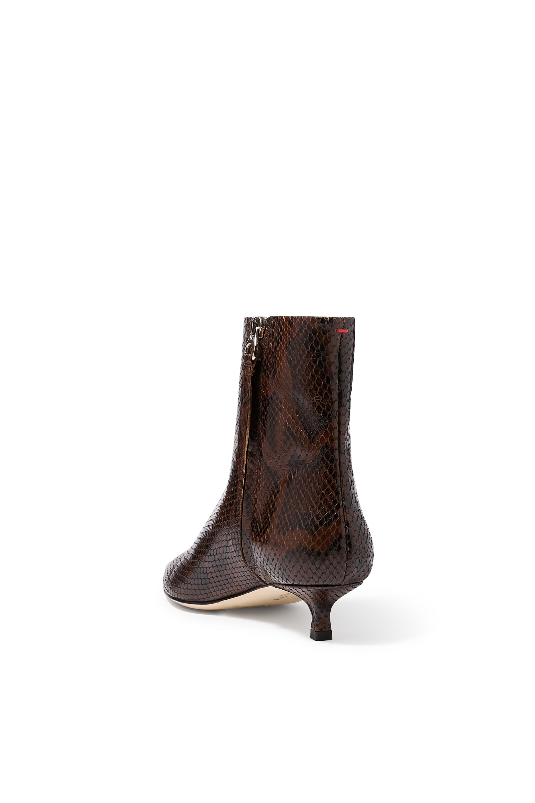 Sofie Leather Ankle Boots