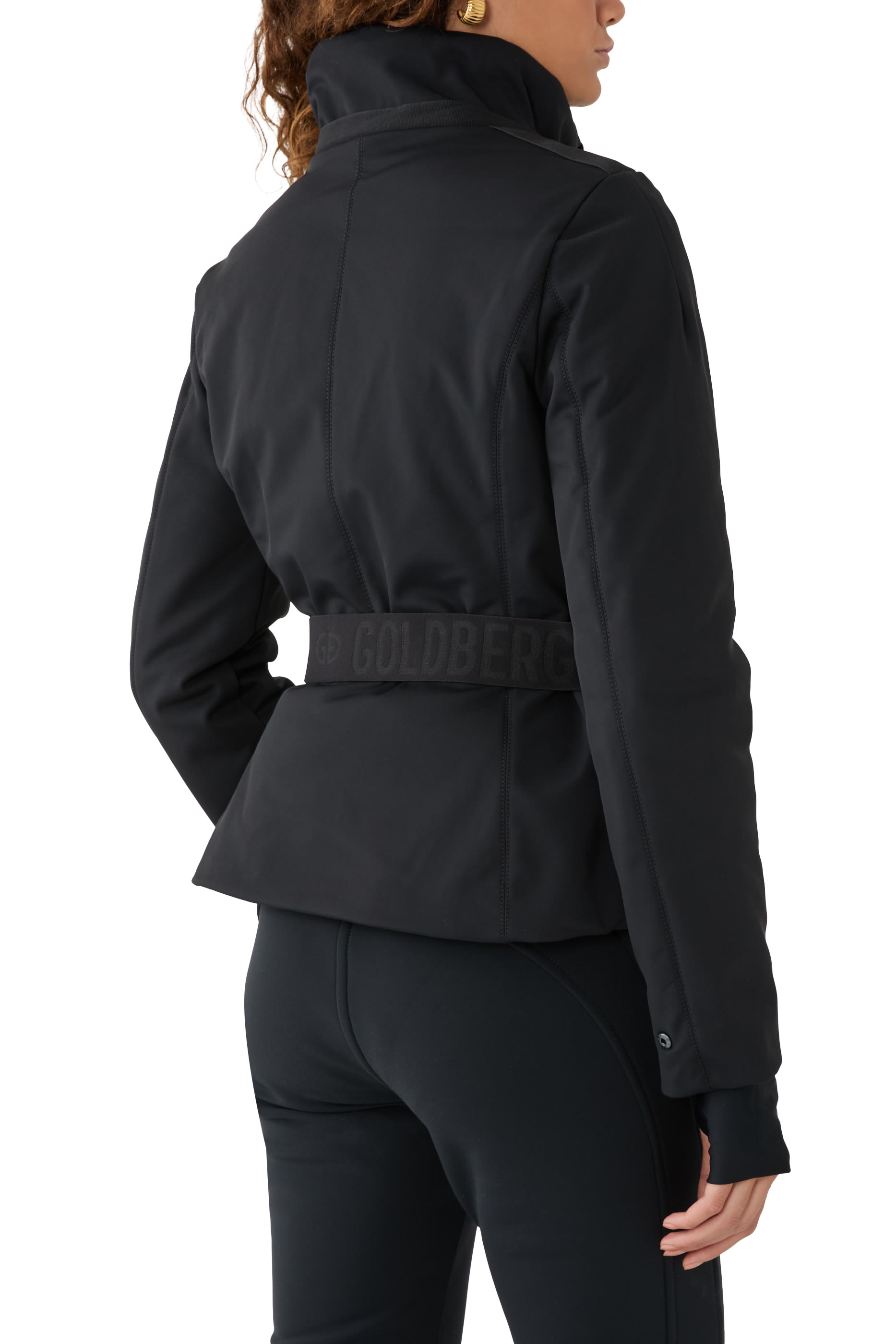 Giselle Faux Fur Jacket