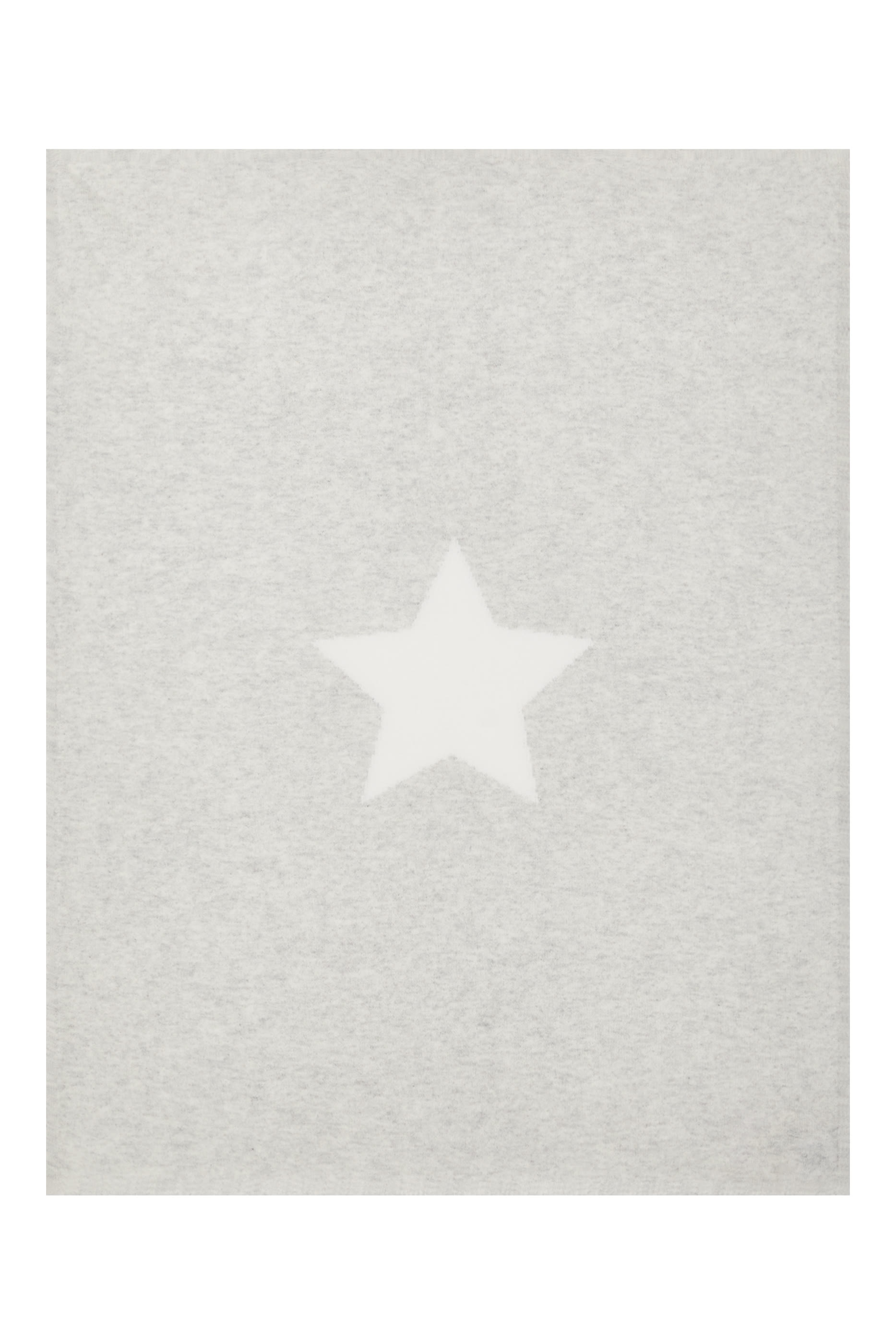 Cashmere Star Baby Blanket