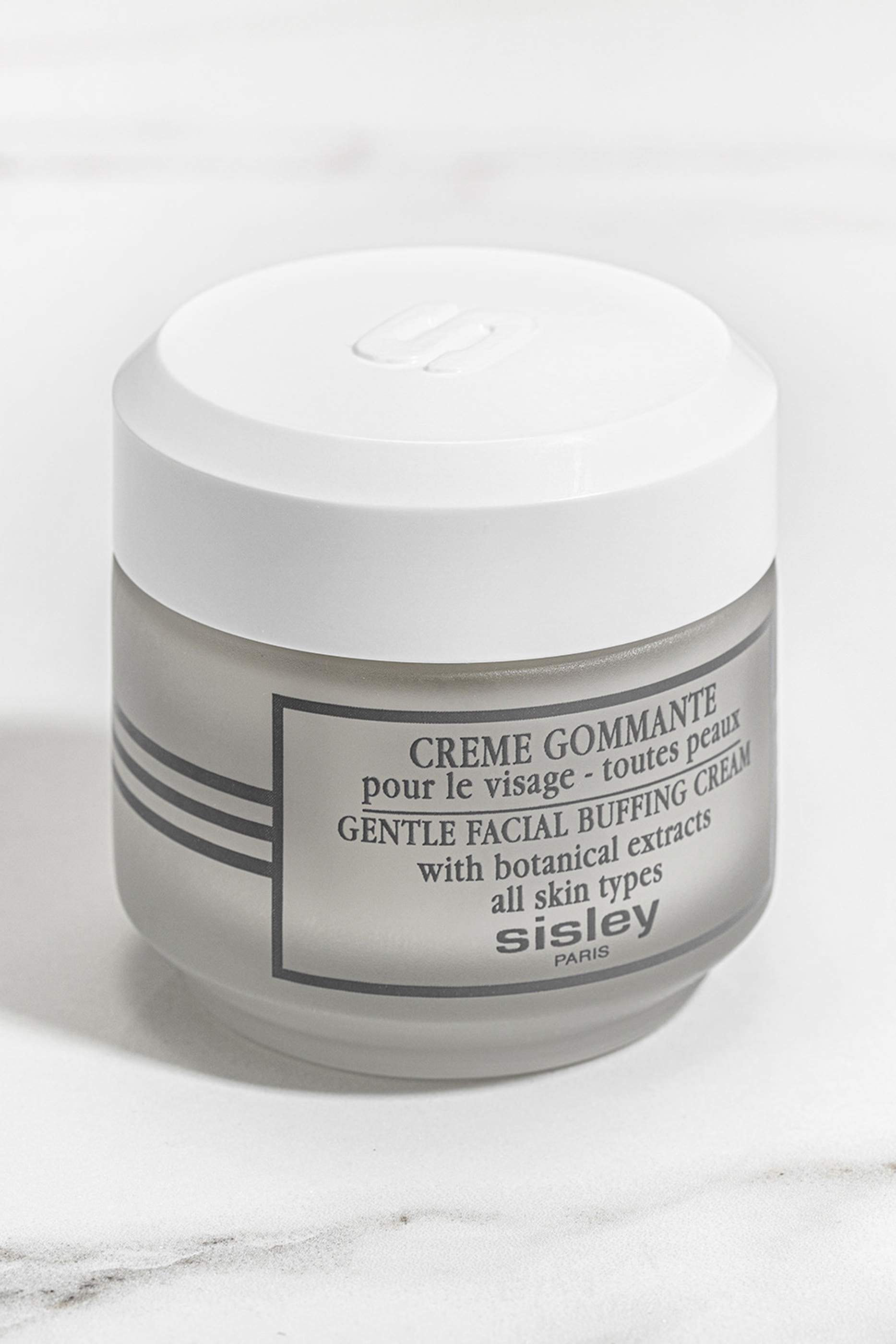 Gentle Facial Buffing Cream