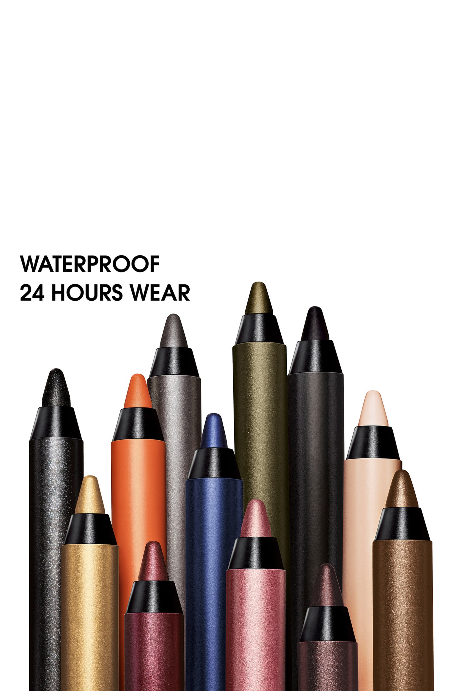 Lines Liberated Waterproof Eye Pencil