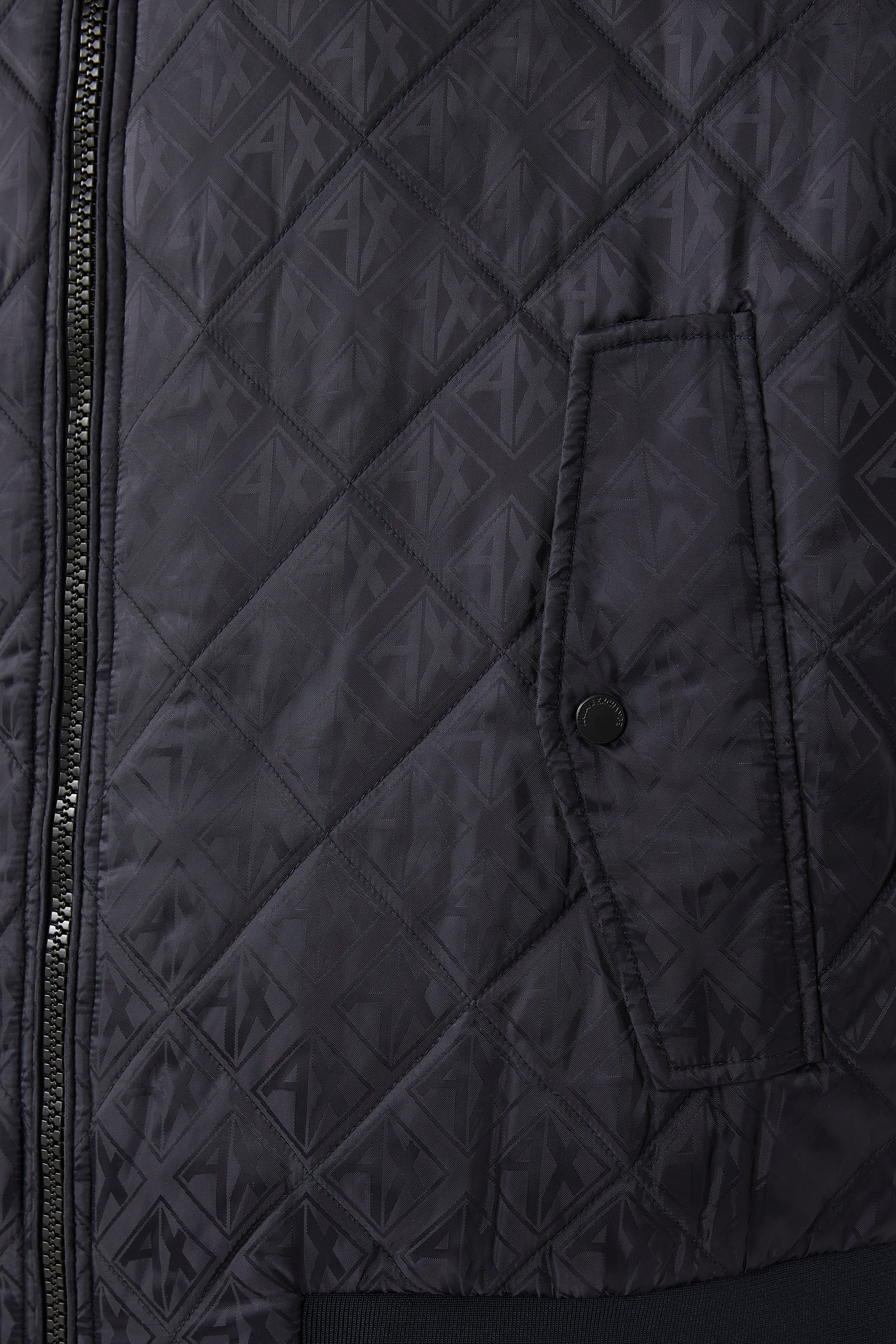 Quilted Jacket
