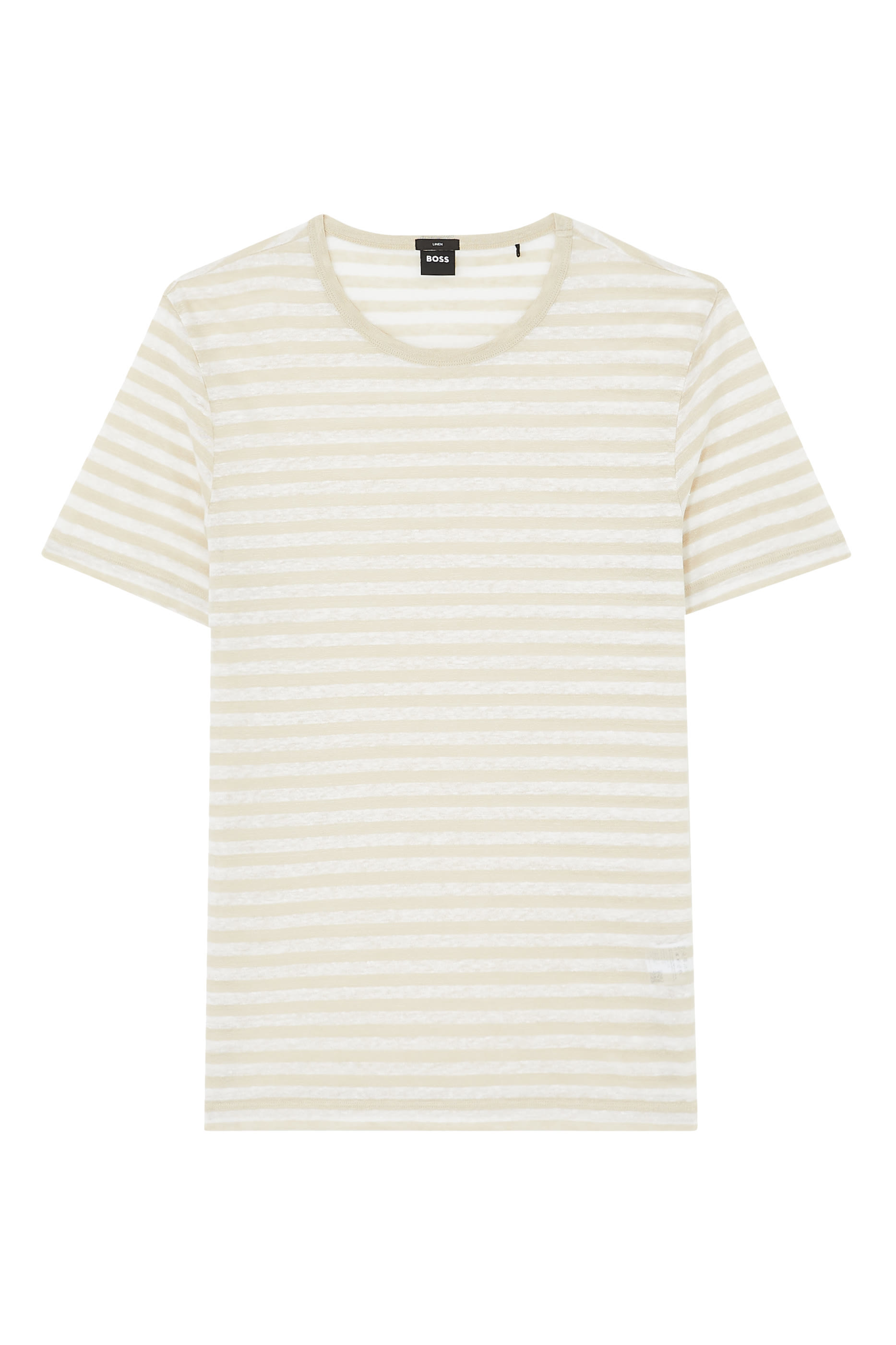 Tiburt Striped T-Shirt