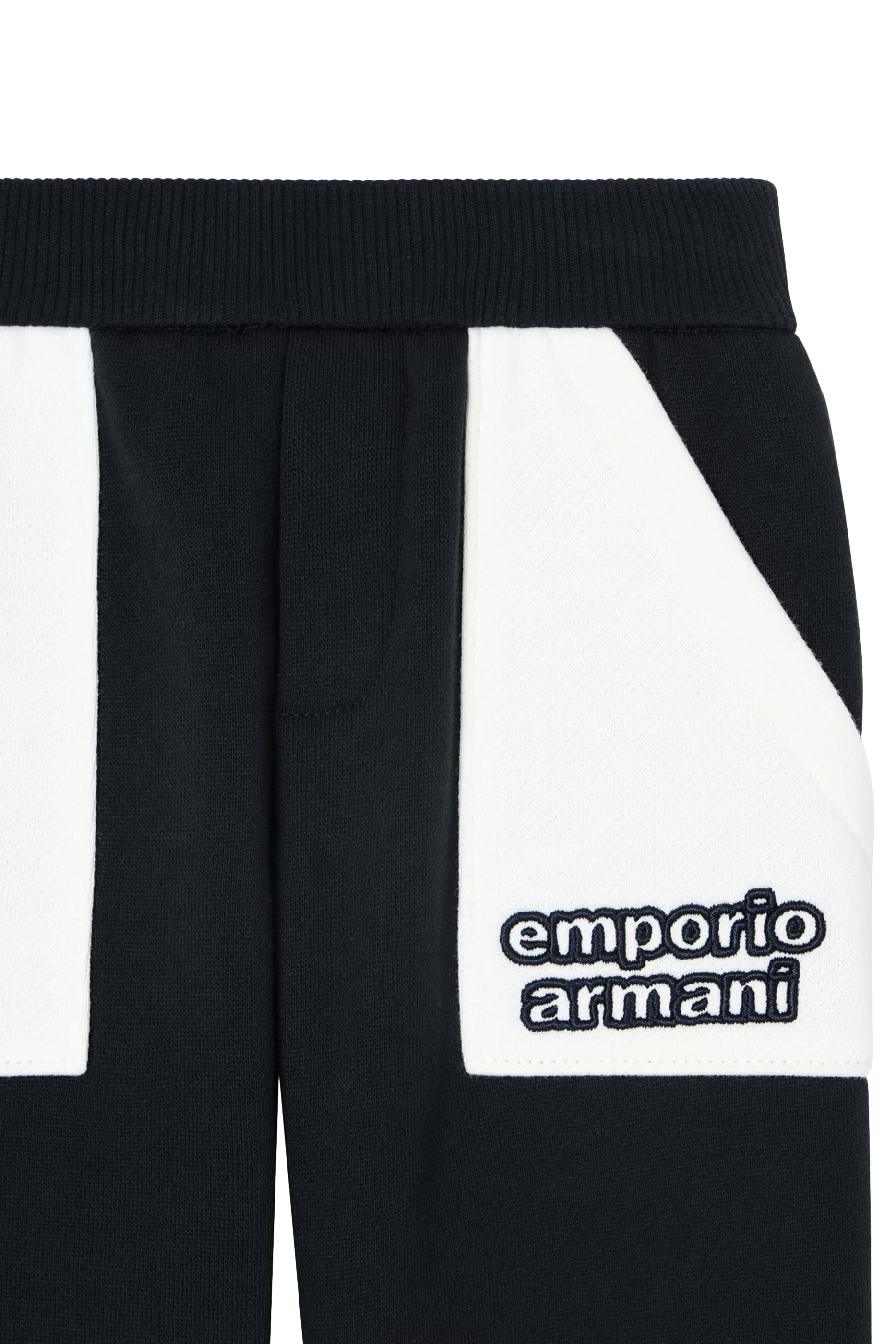 Kids Contrast Joggers