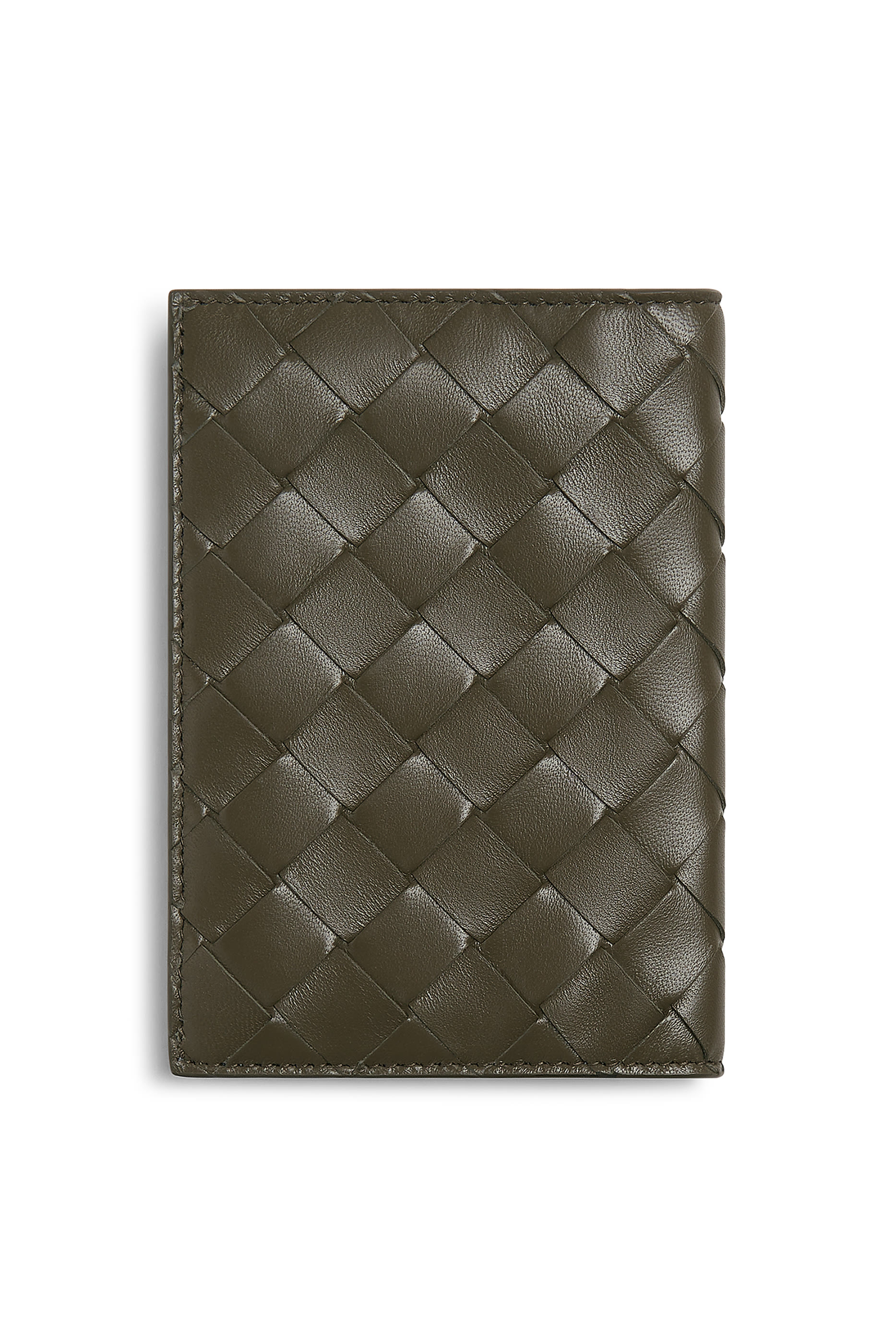 Intrecciato Passport Case