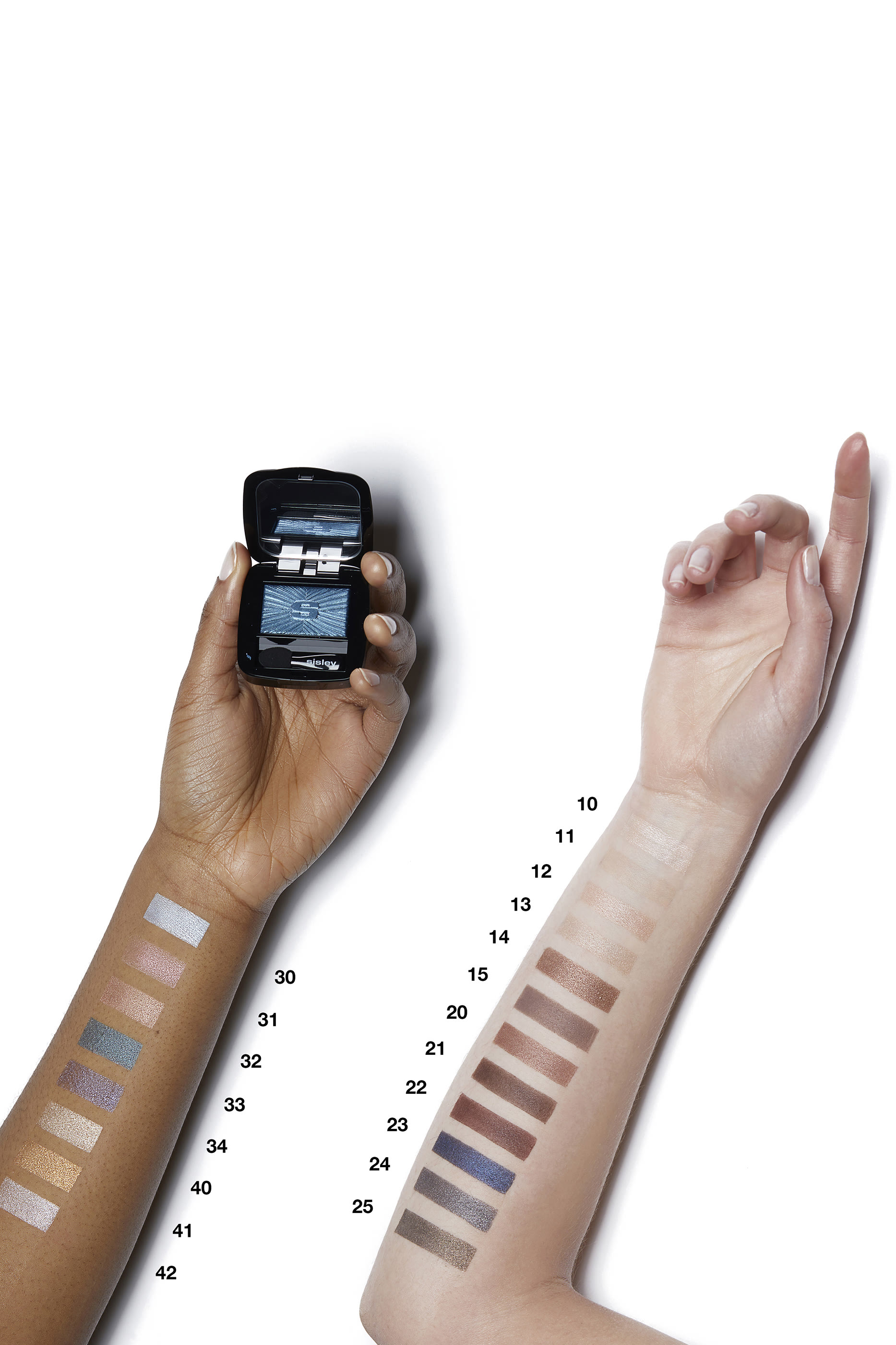 Les Phyto-Ombres Eyeshadow