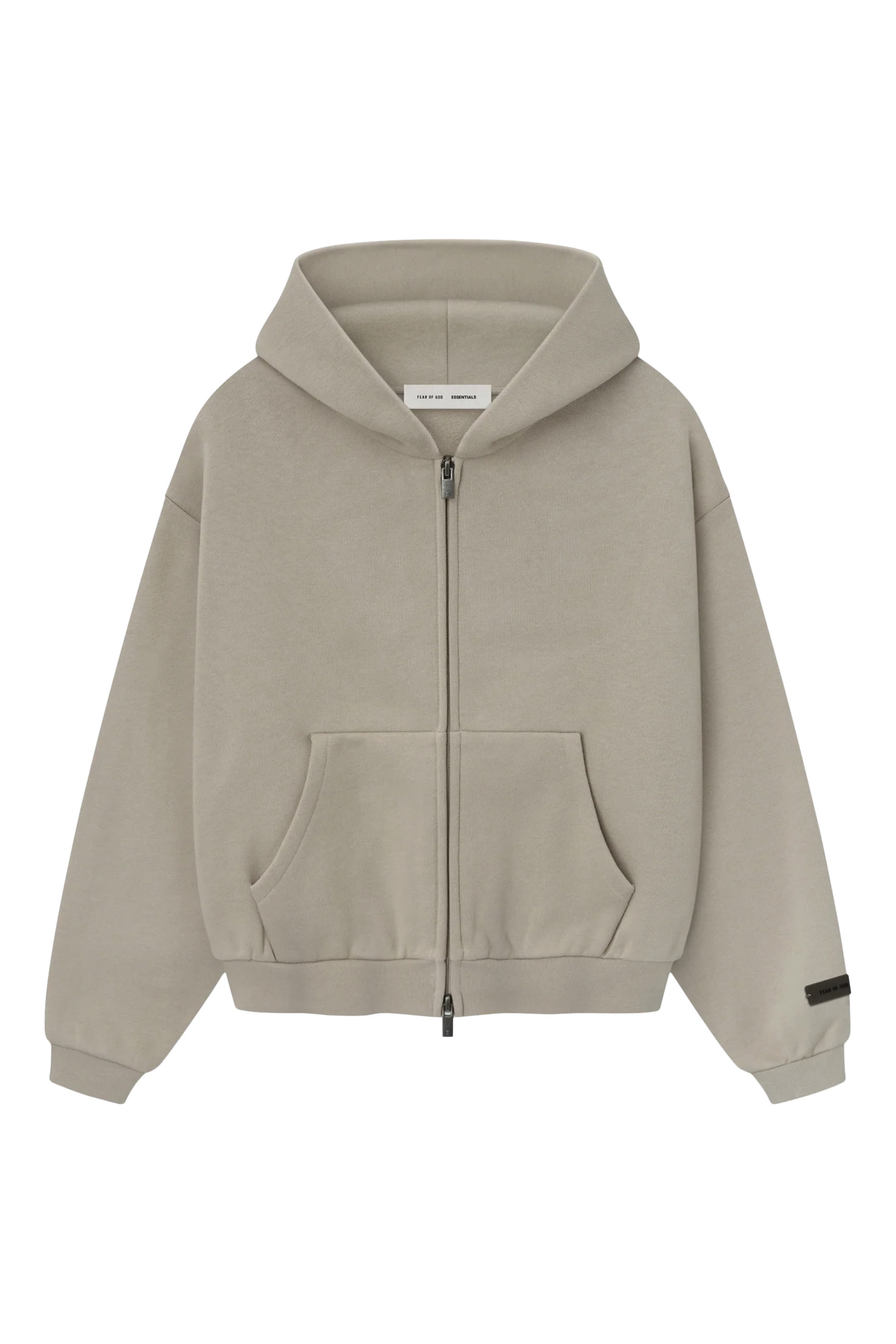 Kids Classic Fleece Zip-Up Hoodie