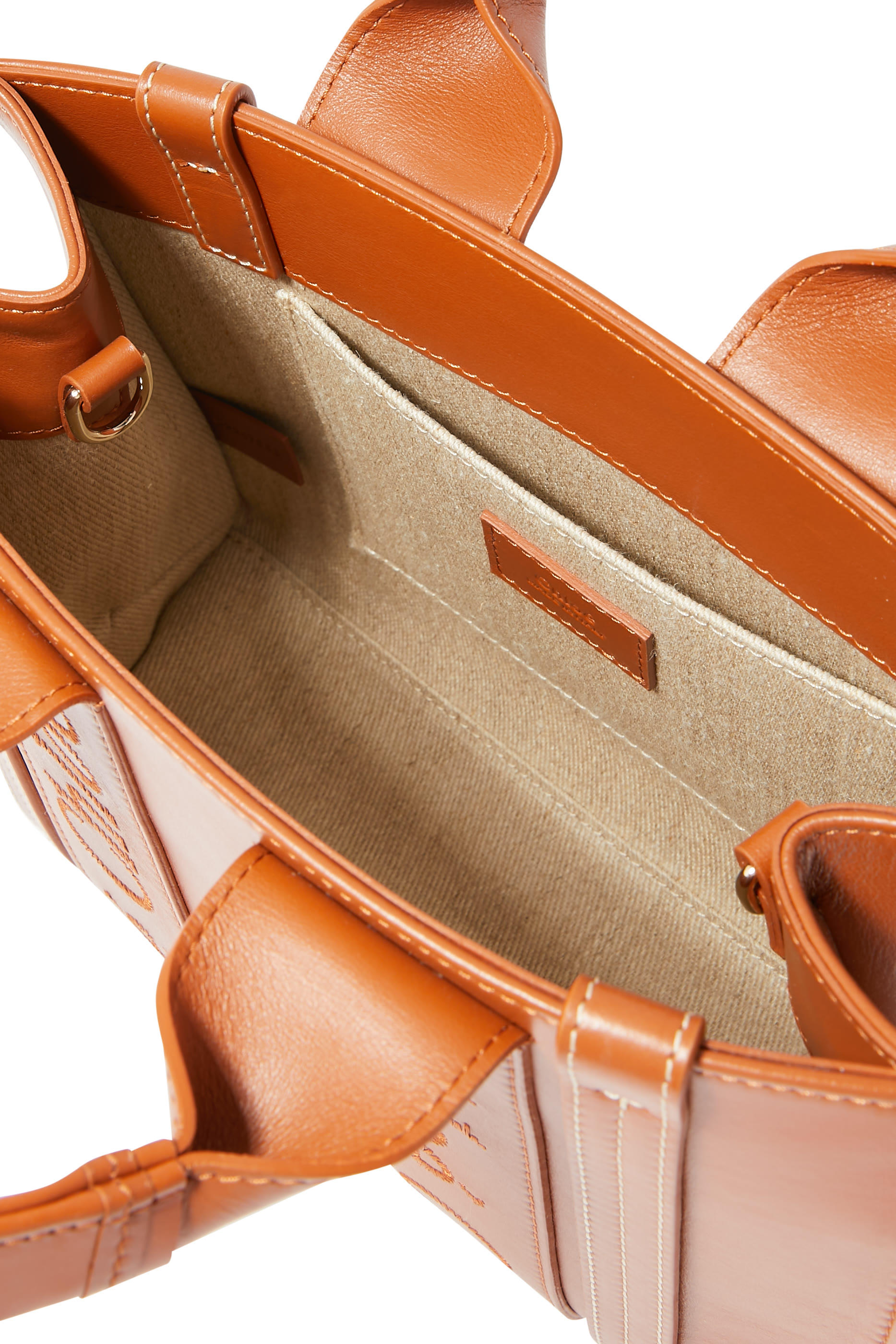 Small Woody Tote Bag