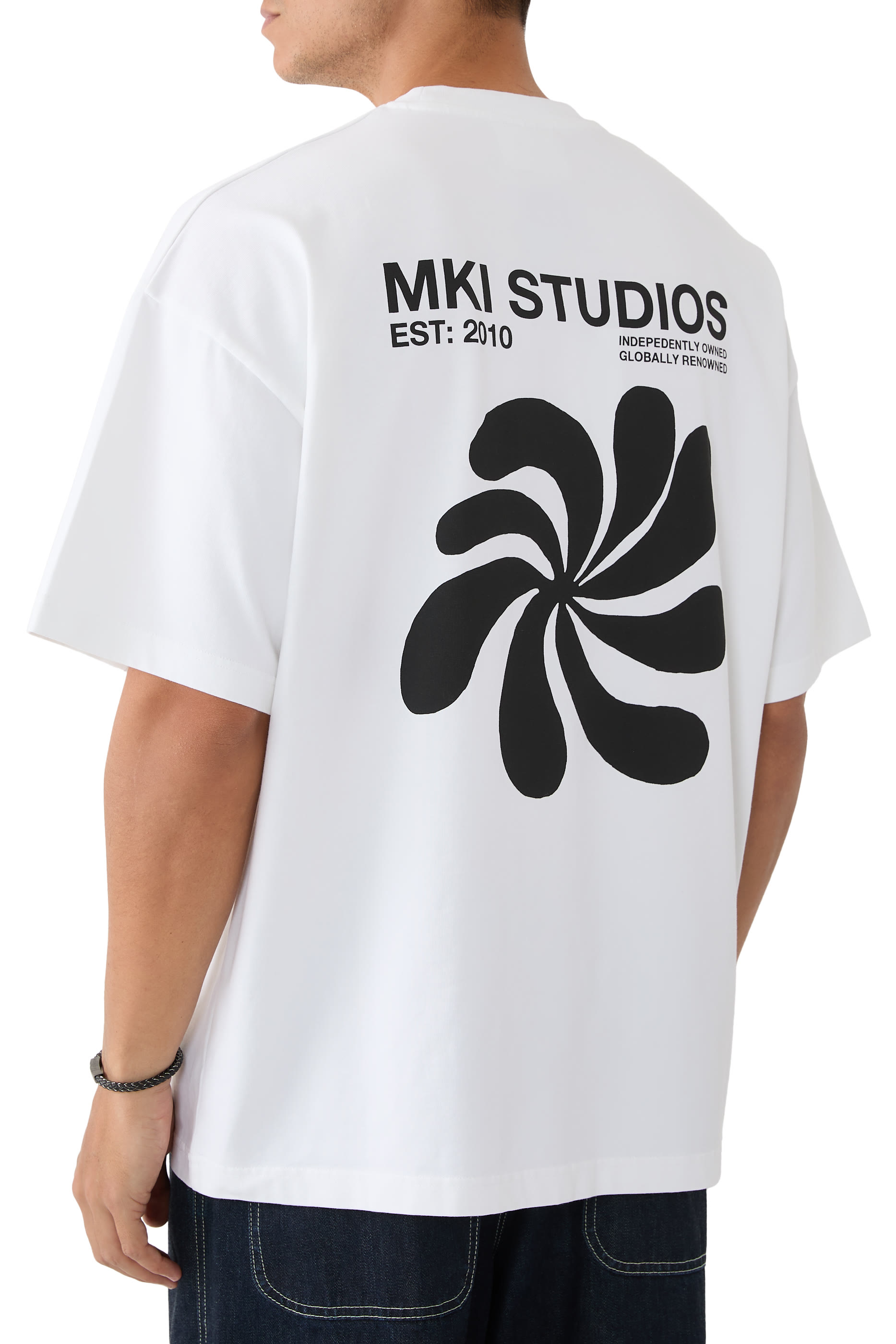 Mki Abstract T-Shirt