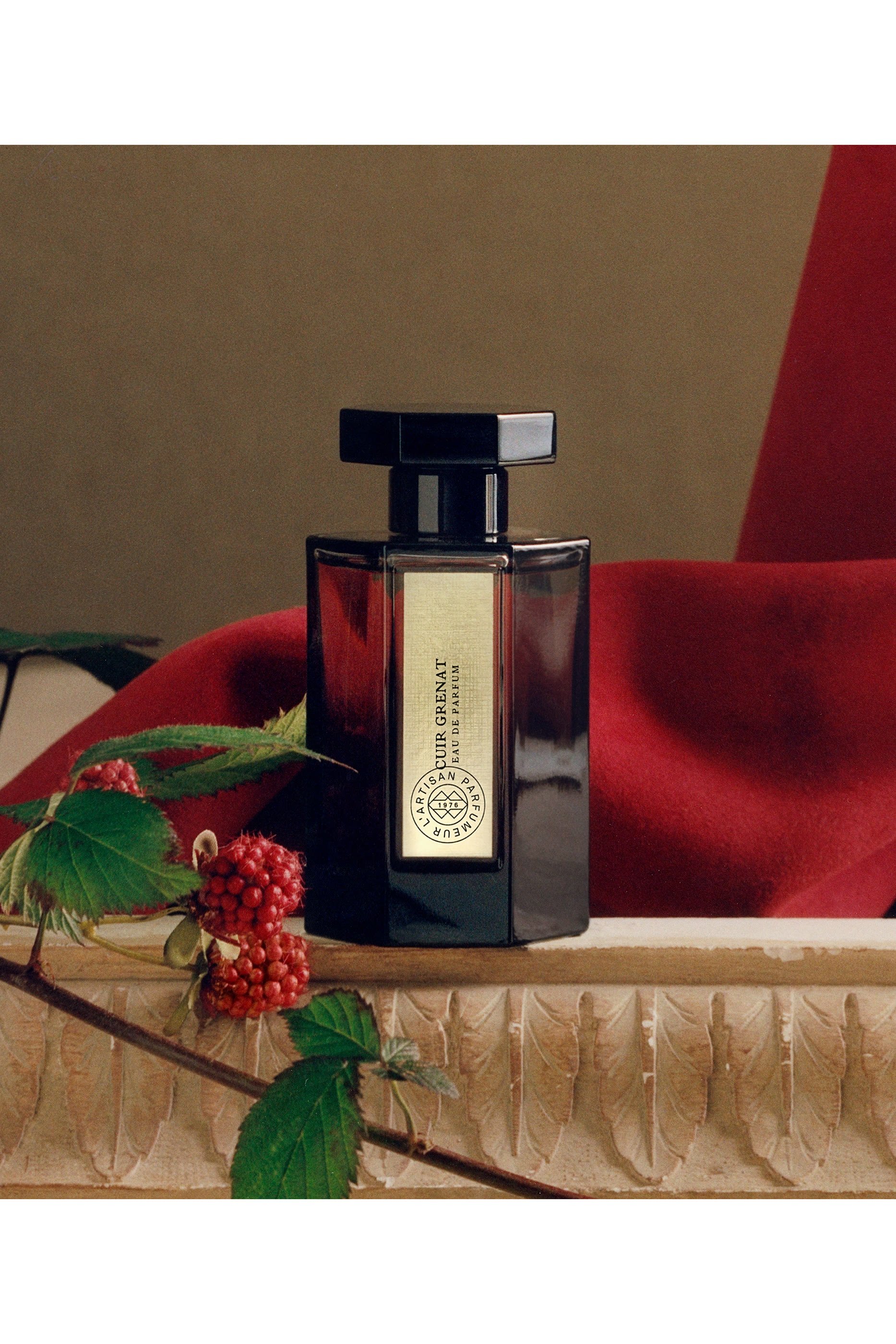 Cuir Grenat Eau De Parfum