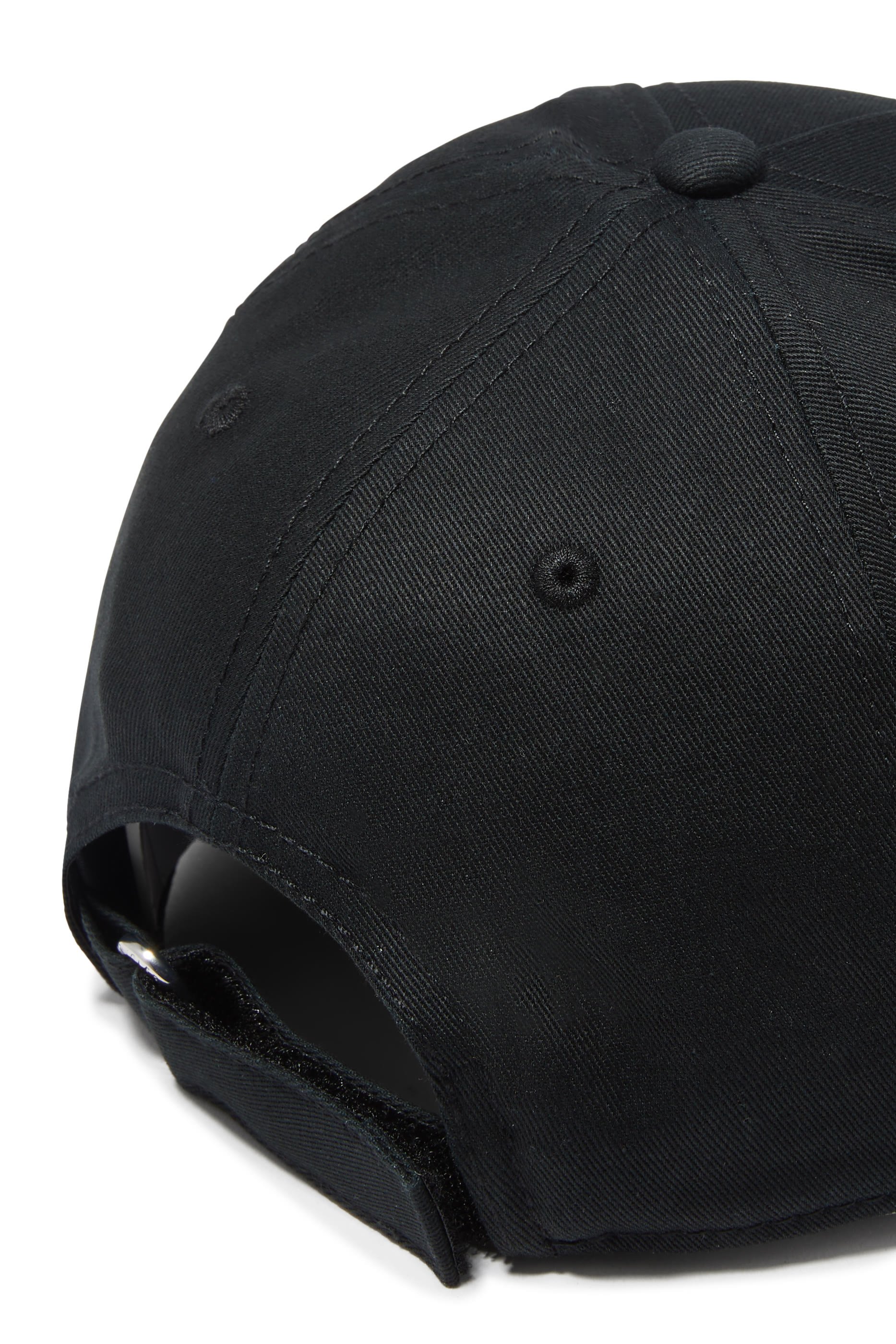 Logo Gabardine Baseball Cap