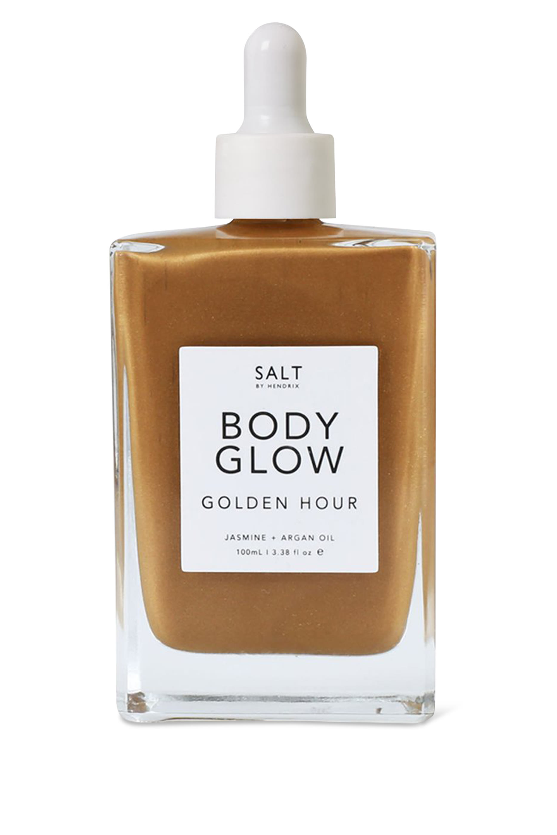 Body Glow Golden Hour