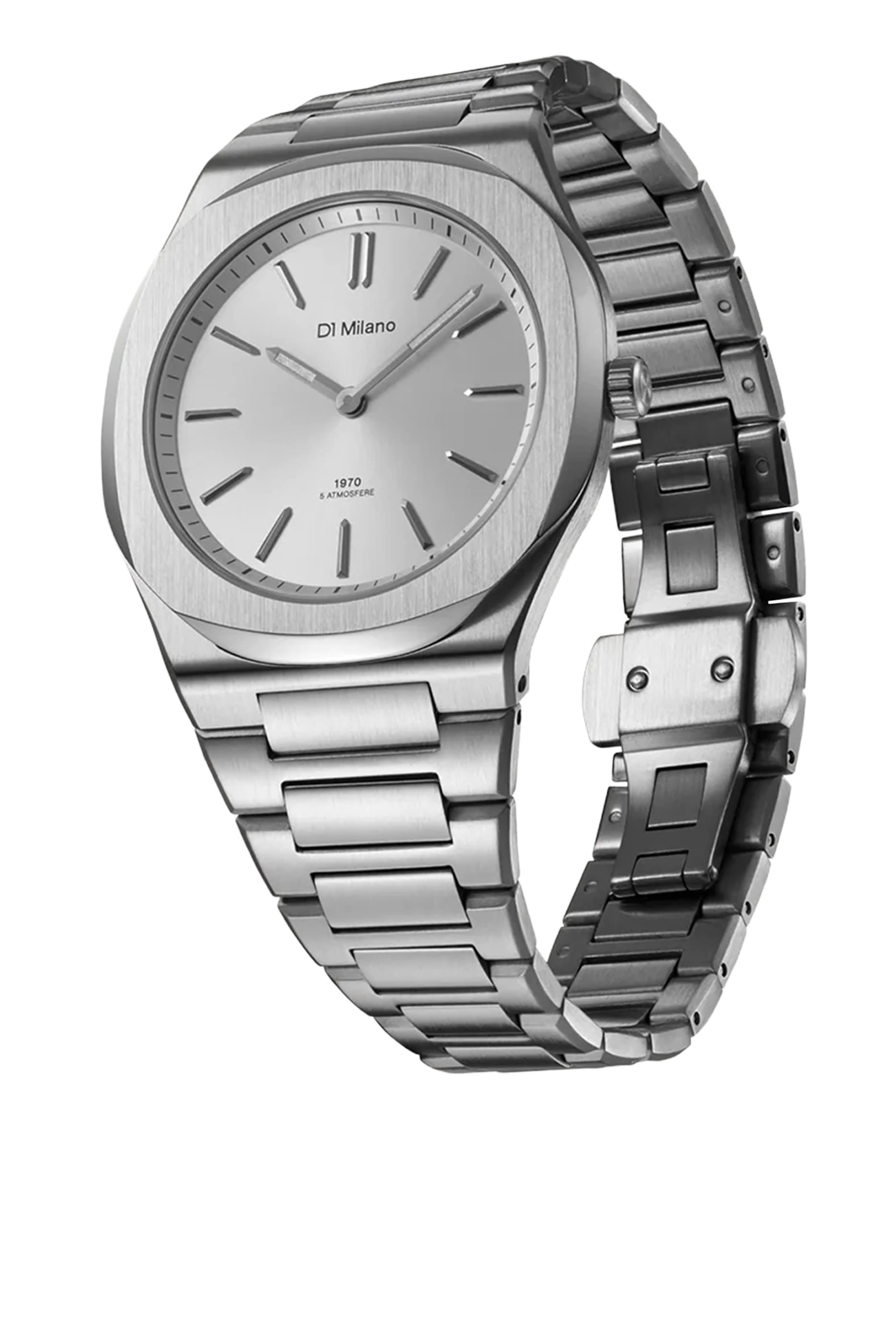 Ultra Thin Groovy Watch