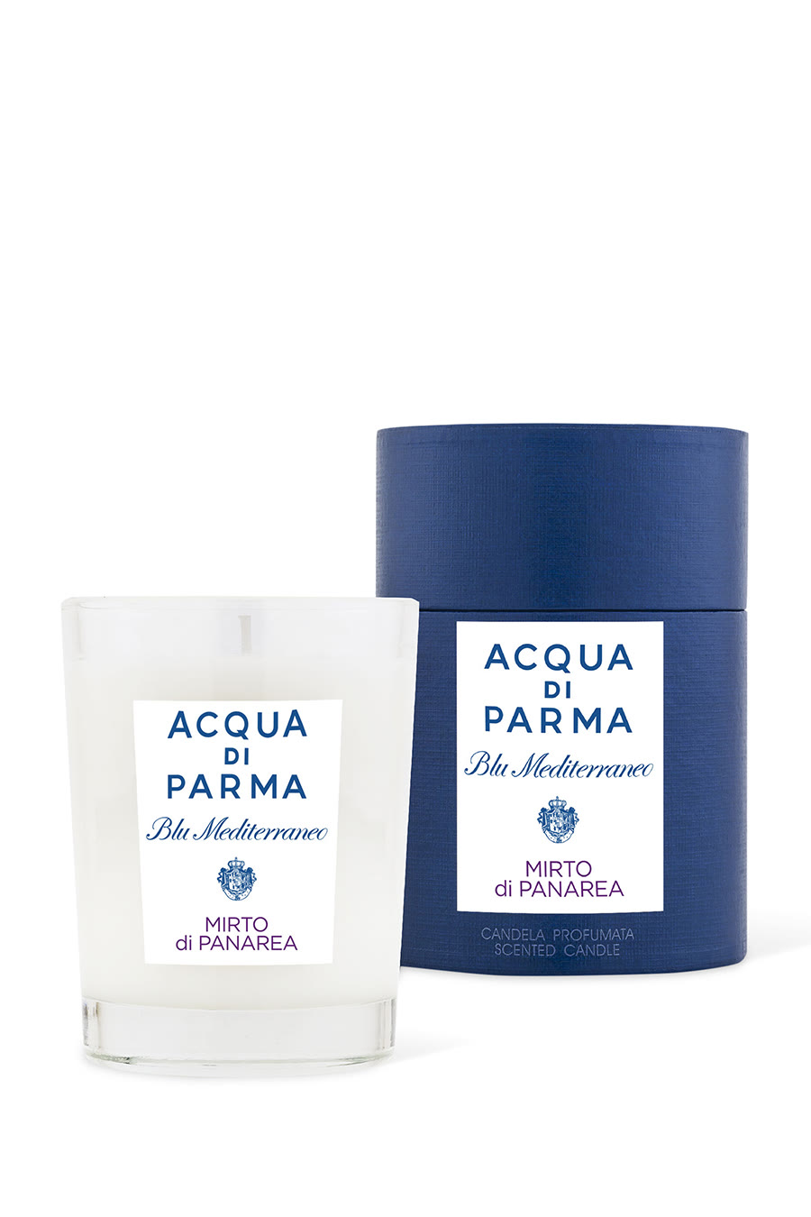 Mirto di Panarea Candle