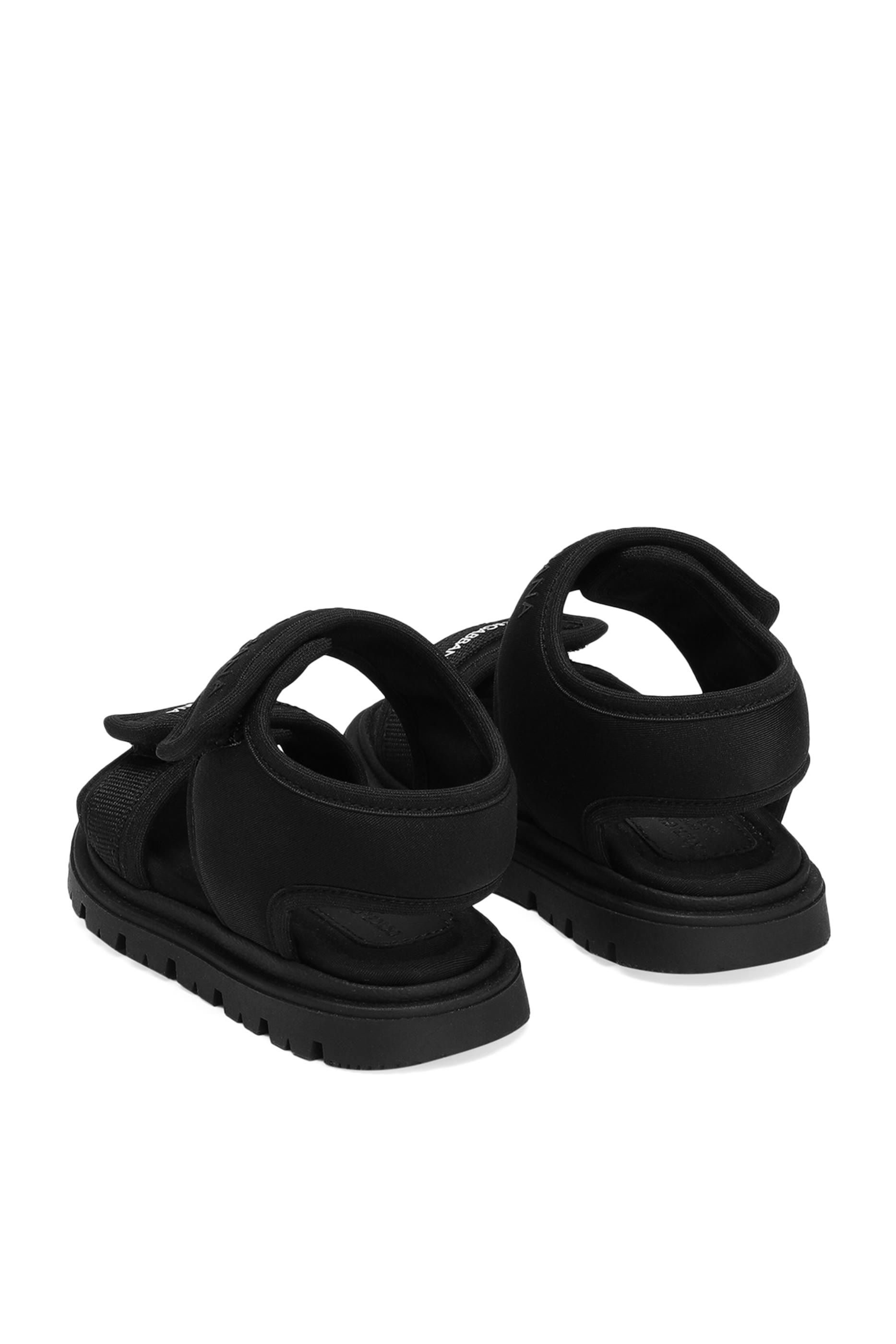 Kids Logo Sandals