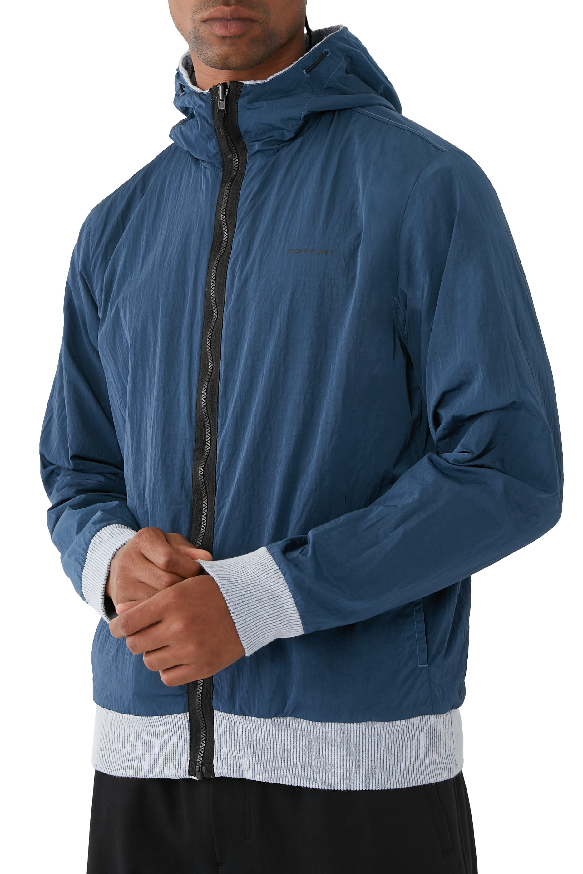 Reversible Sweatshirt