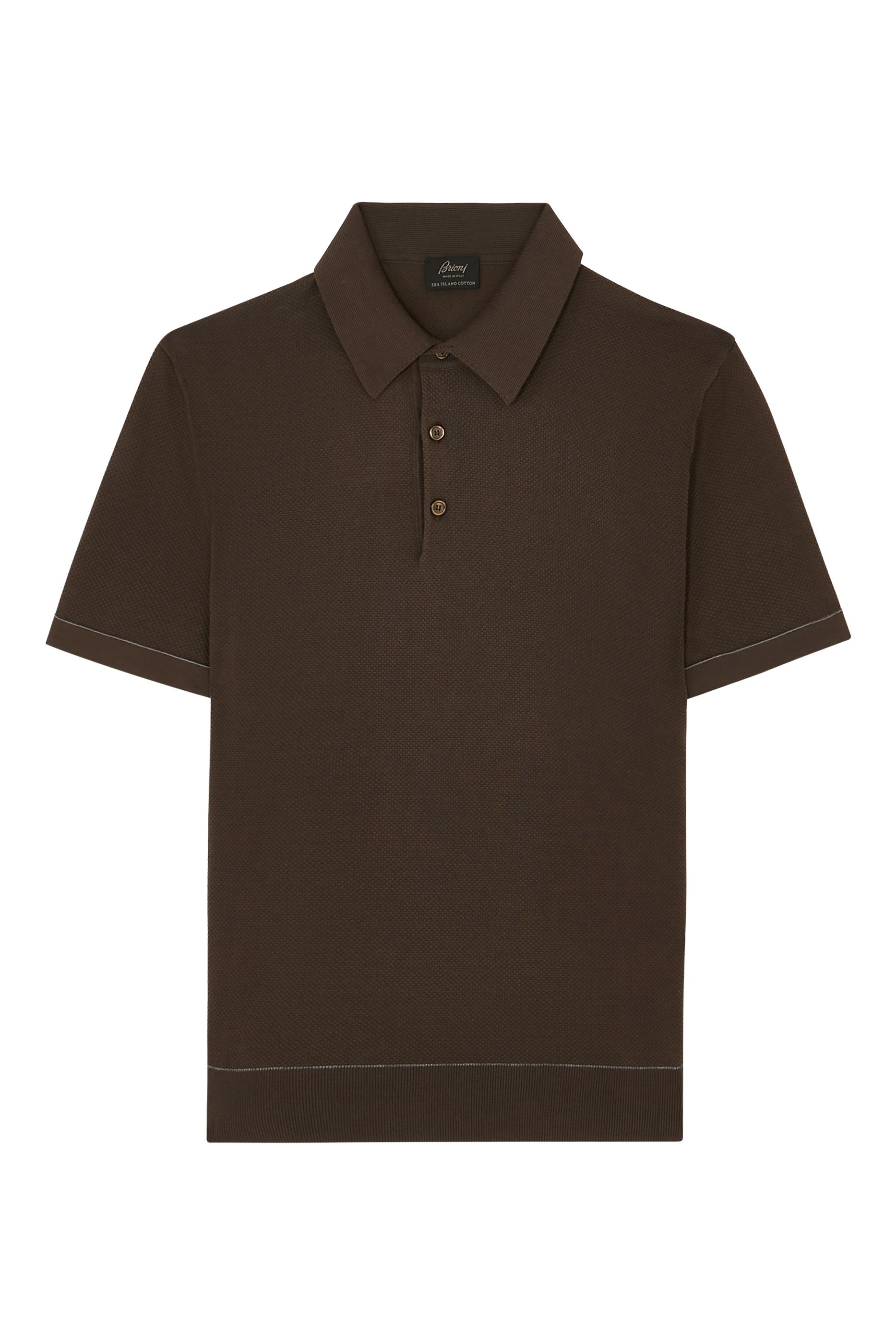 Essential Sea Island Cotton Polo