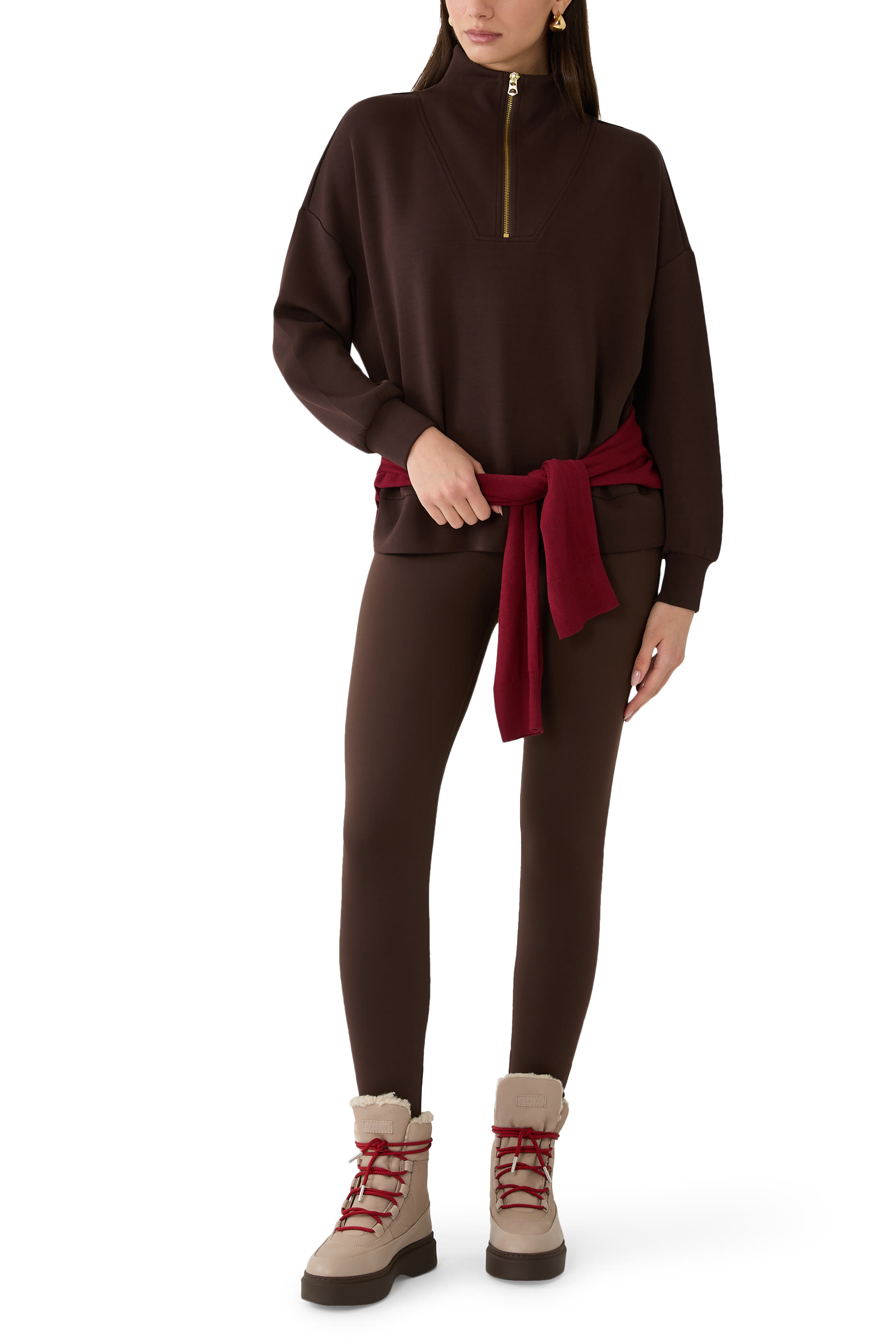 Selva Alpine Ankle Boots