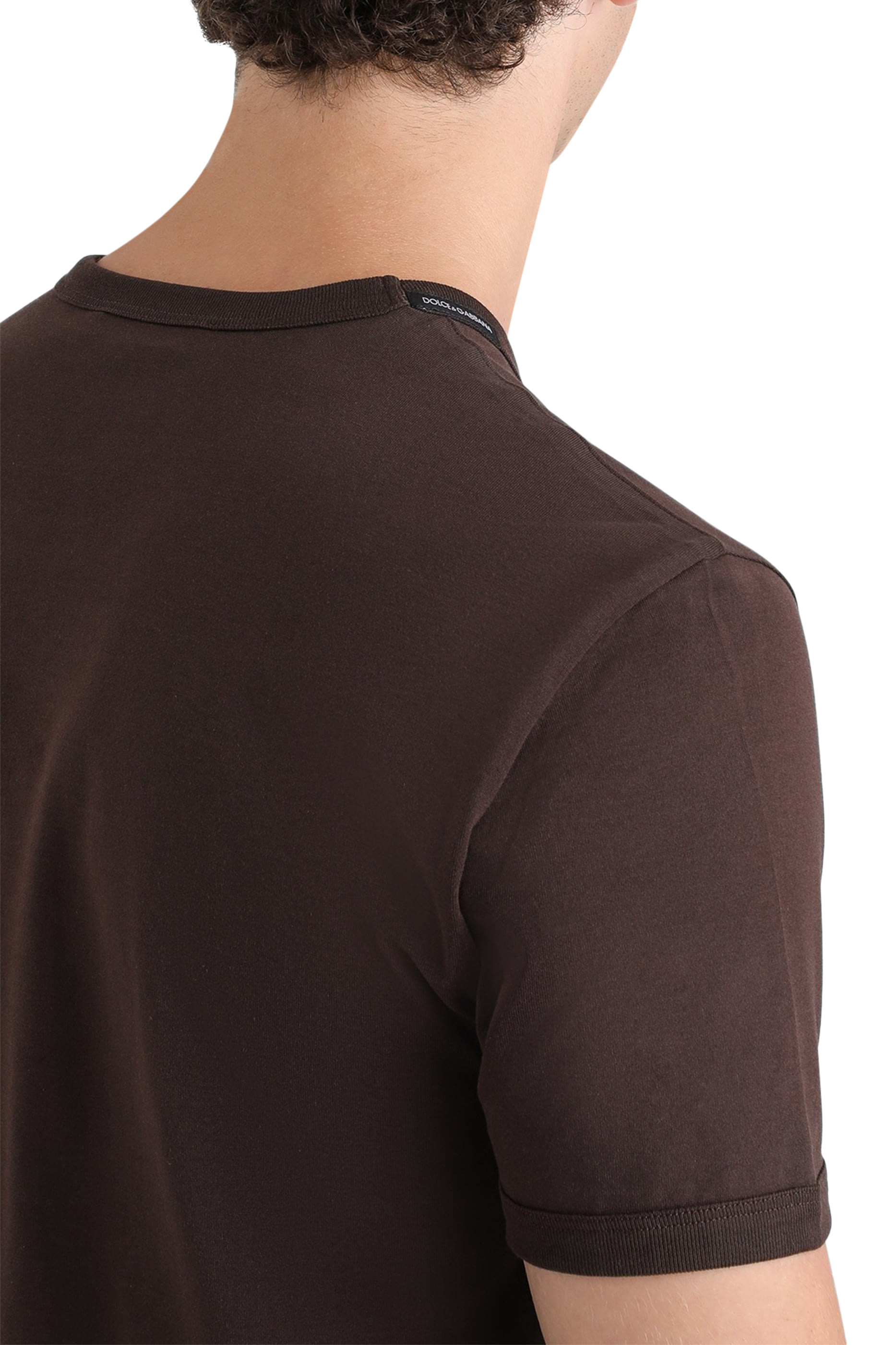 Cotton Jersey T-Shirt