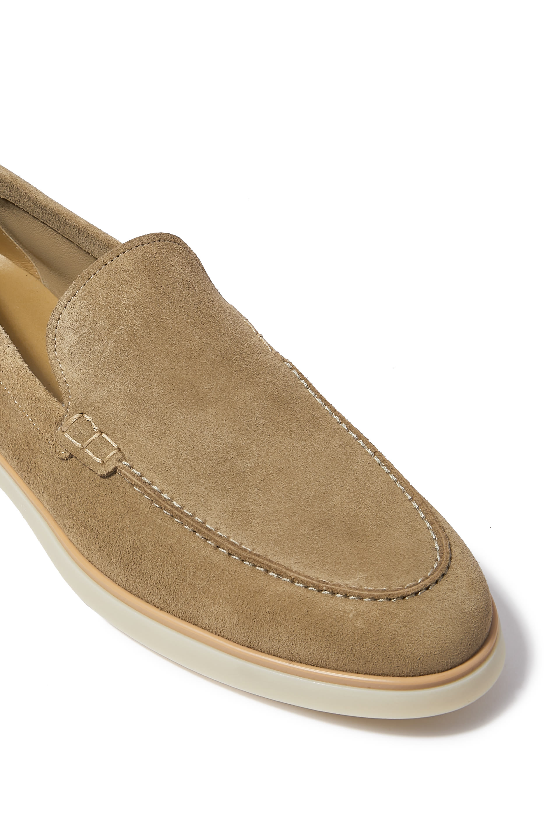 Altea Suede Loafers