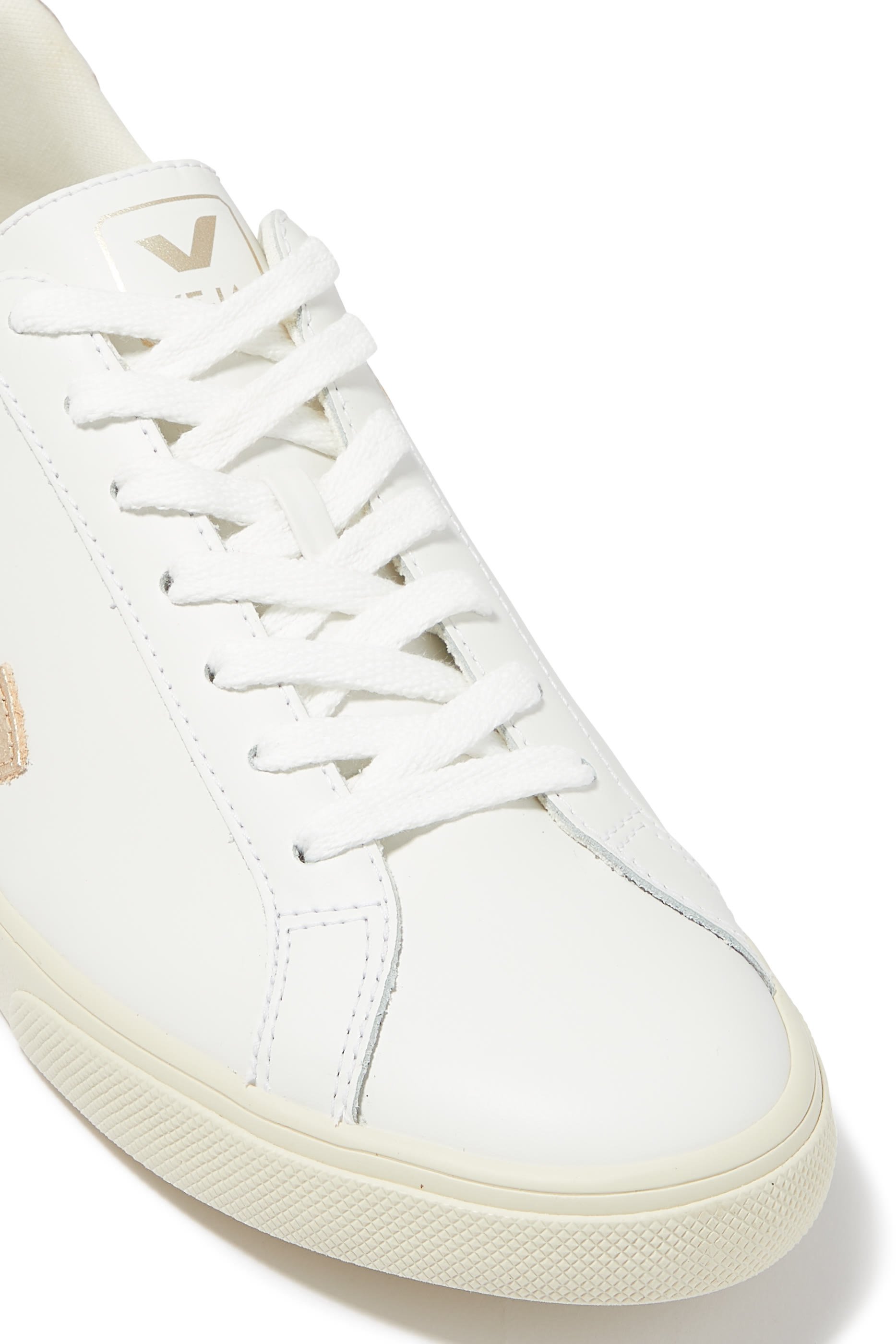 Esplar Leather Platine Sneakers