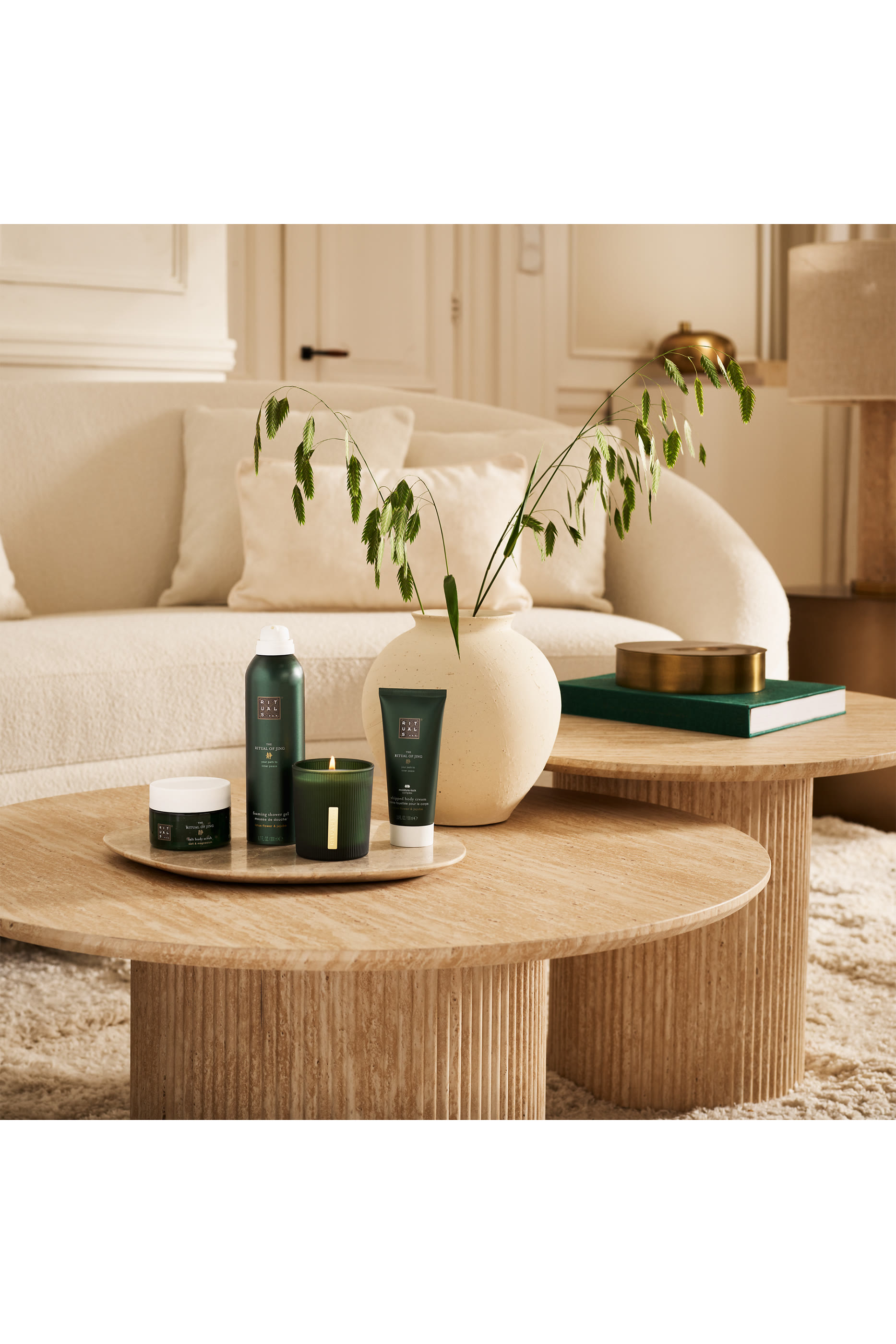 The Ritual of Jing Medium Gift Set 2025