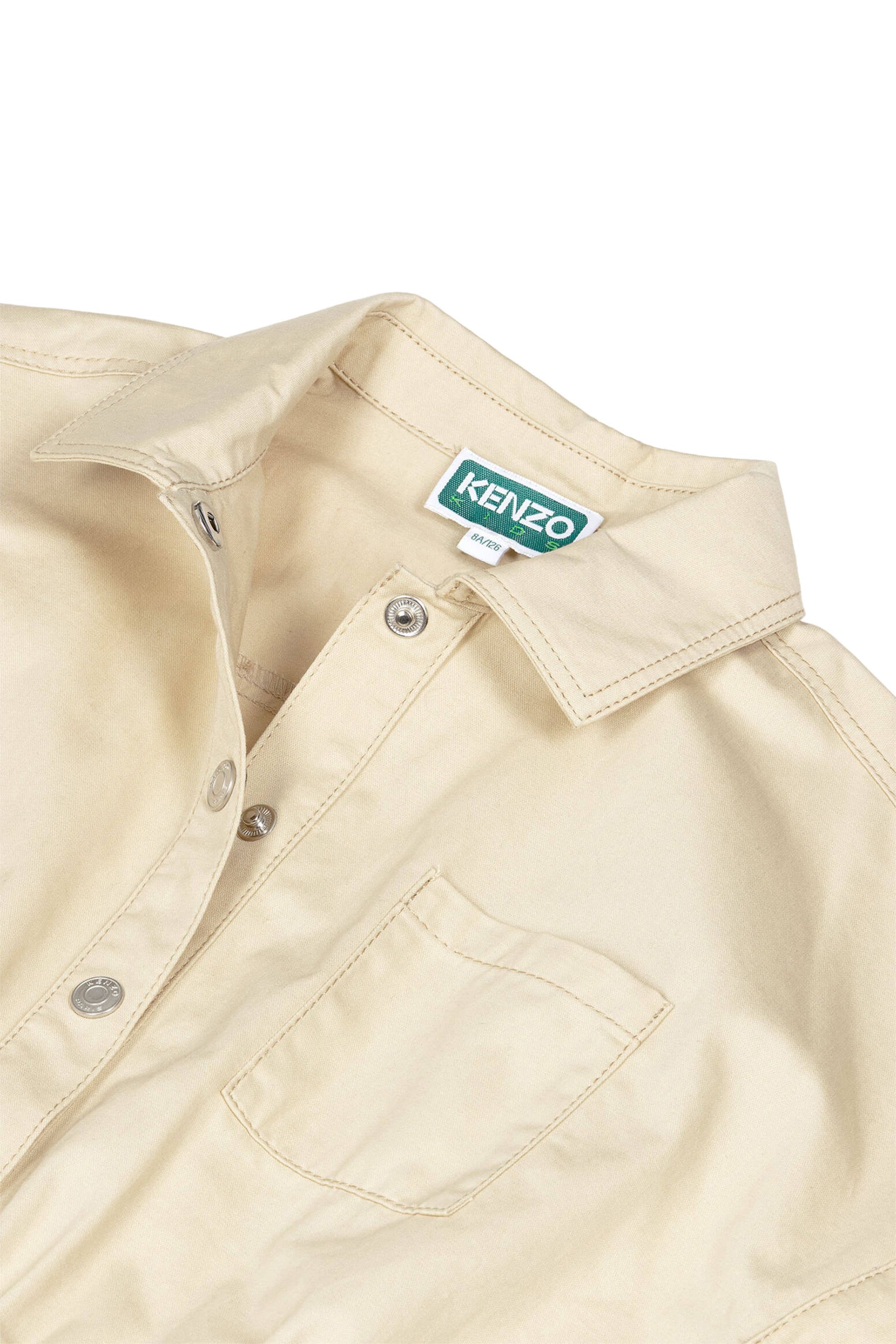 Kids Utility Romper