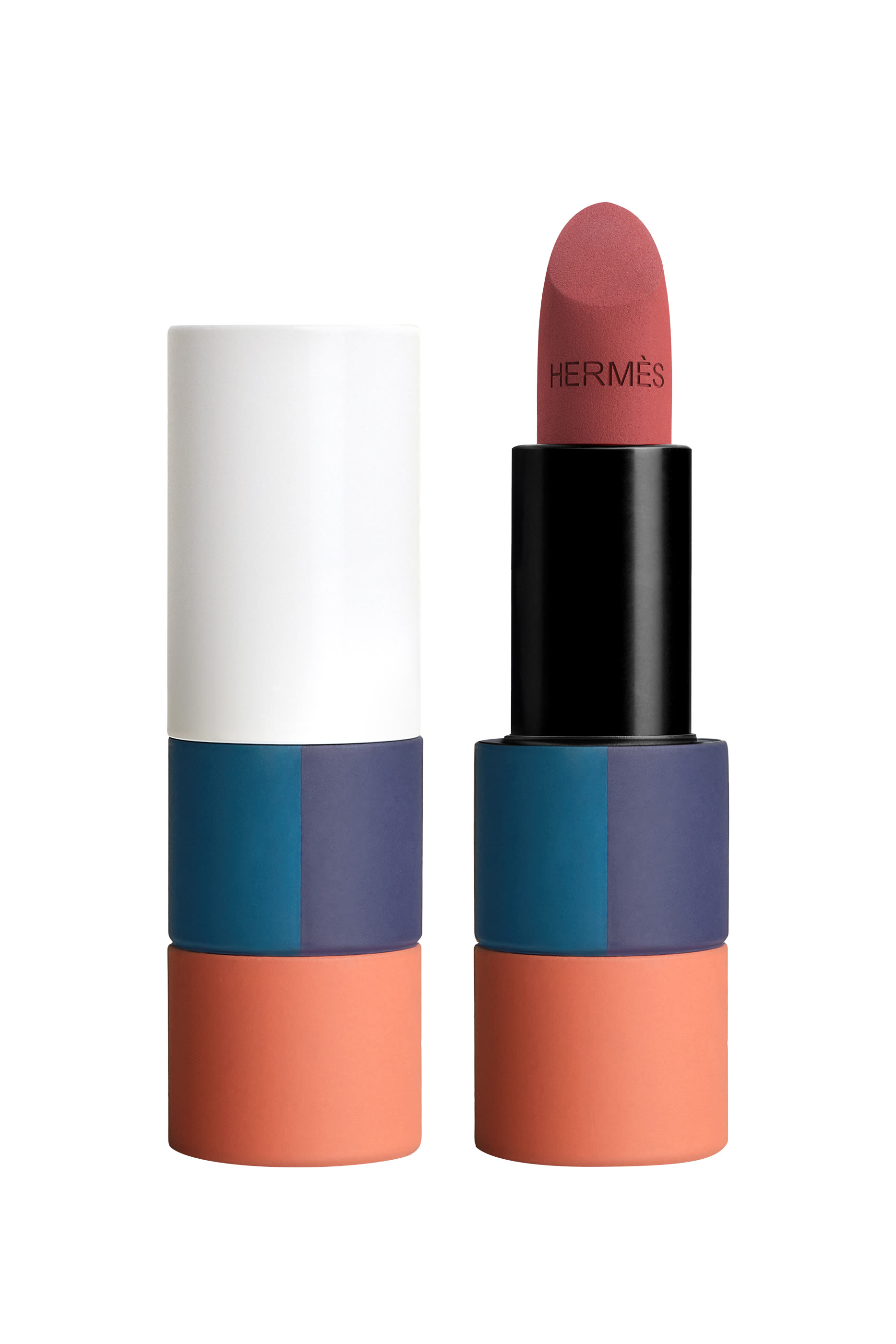 Rouge Hermes, Matte lipstick, Rouge H