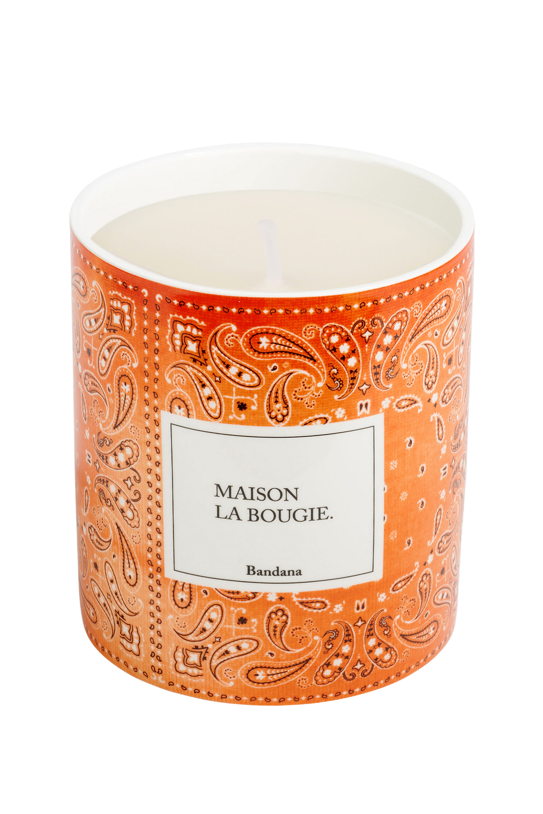 Bandana Scented Candle