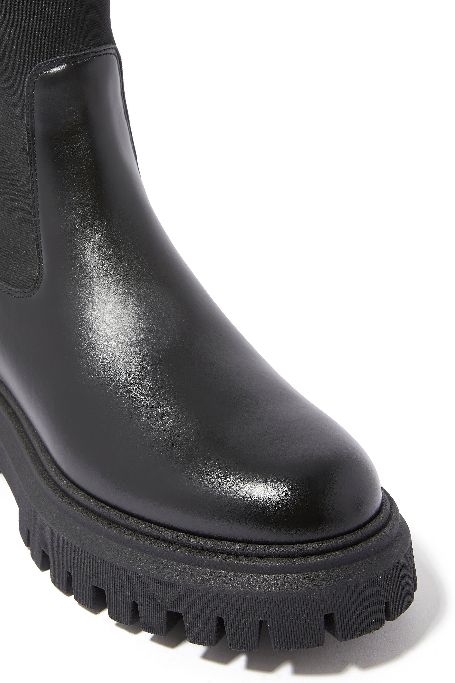Kids Petite Neue Chelsea Boots