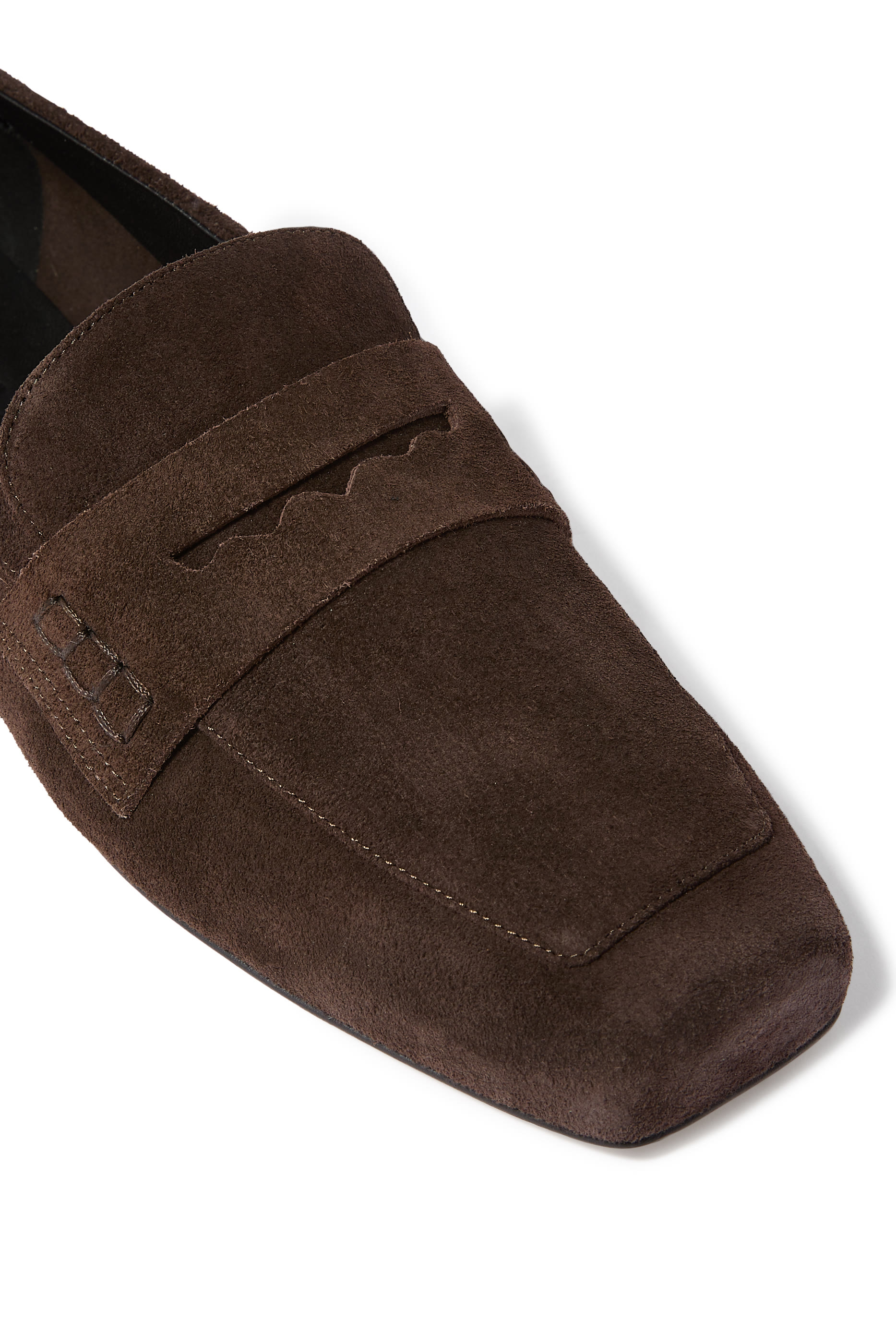 Alfie Suede Loafers 