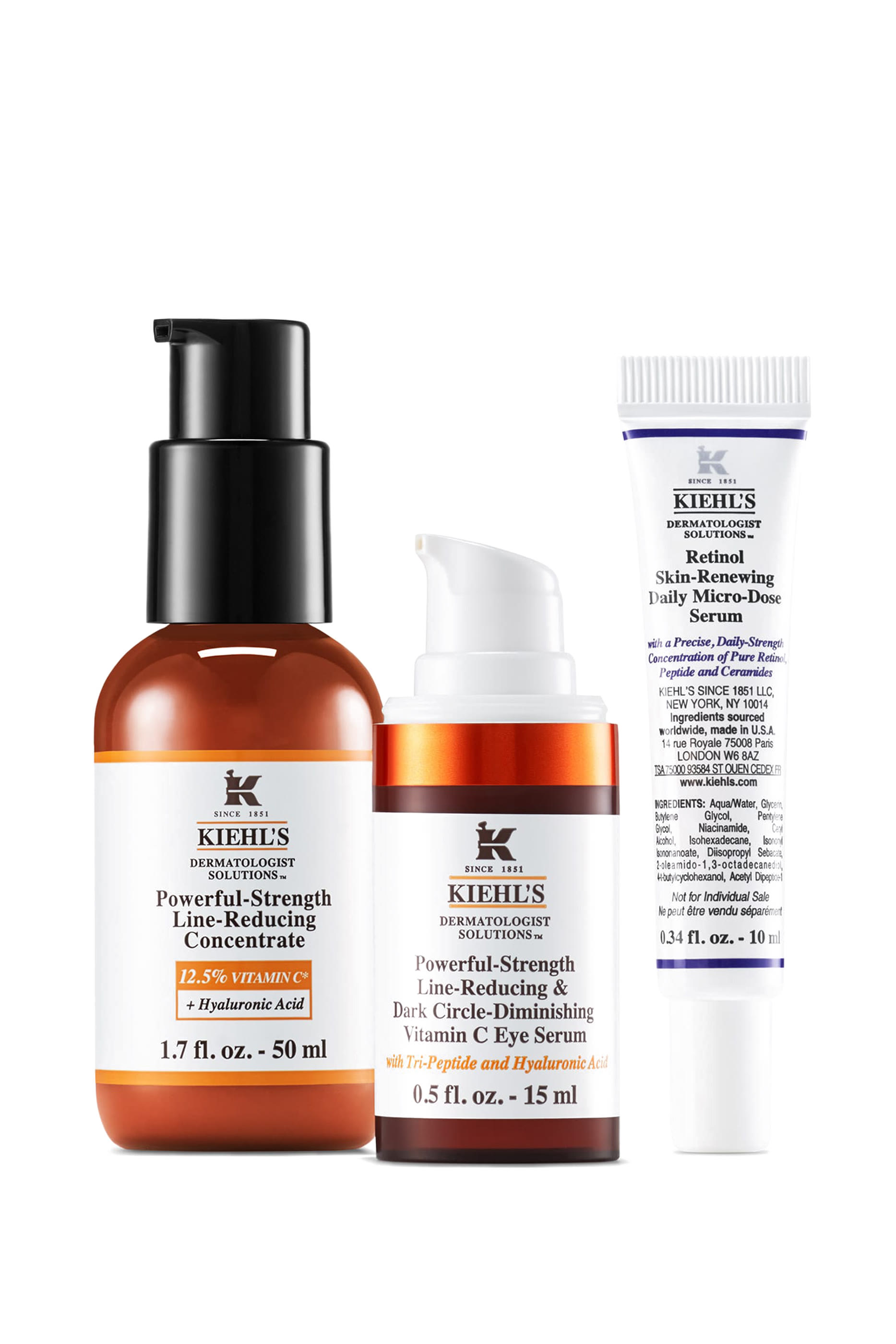 Day-to-Night Line-Reducing Bundle