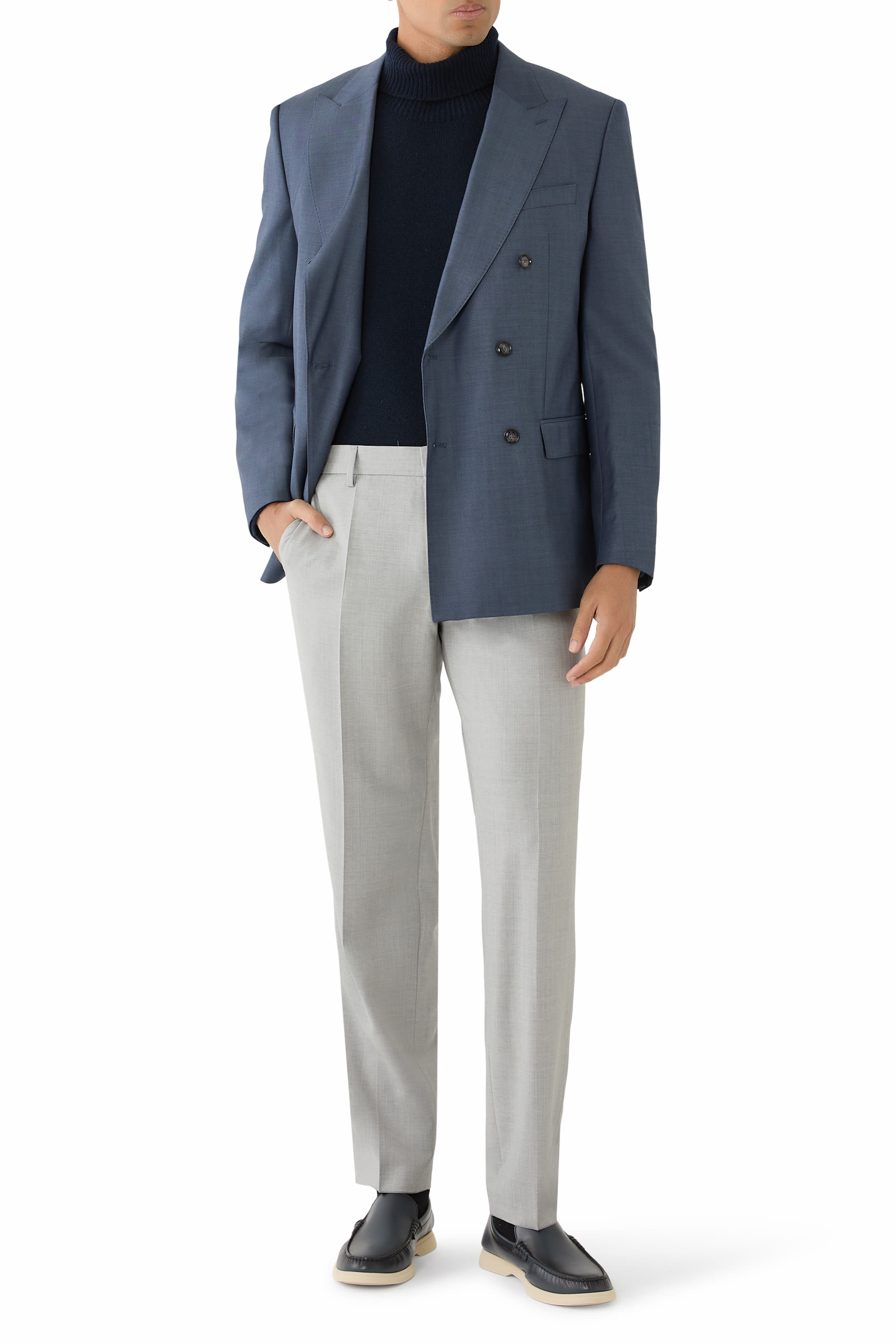 H-Huge 2-Piece Suit