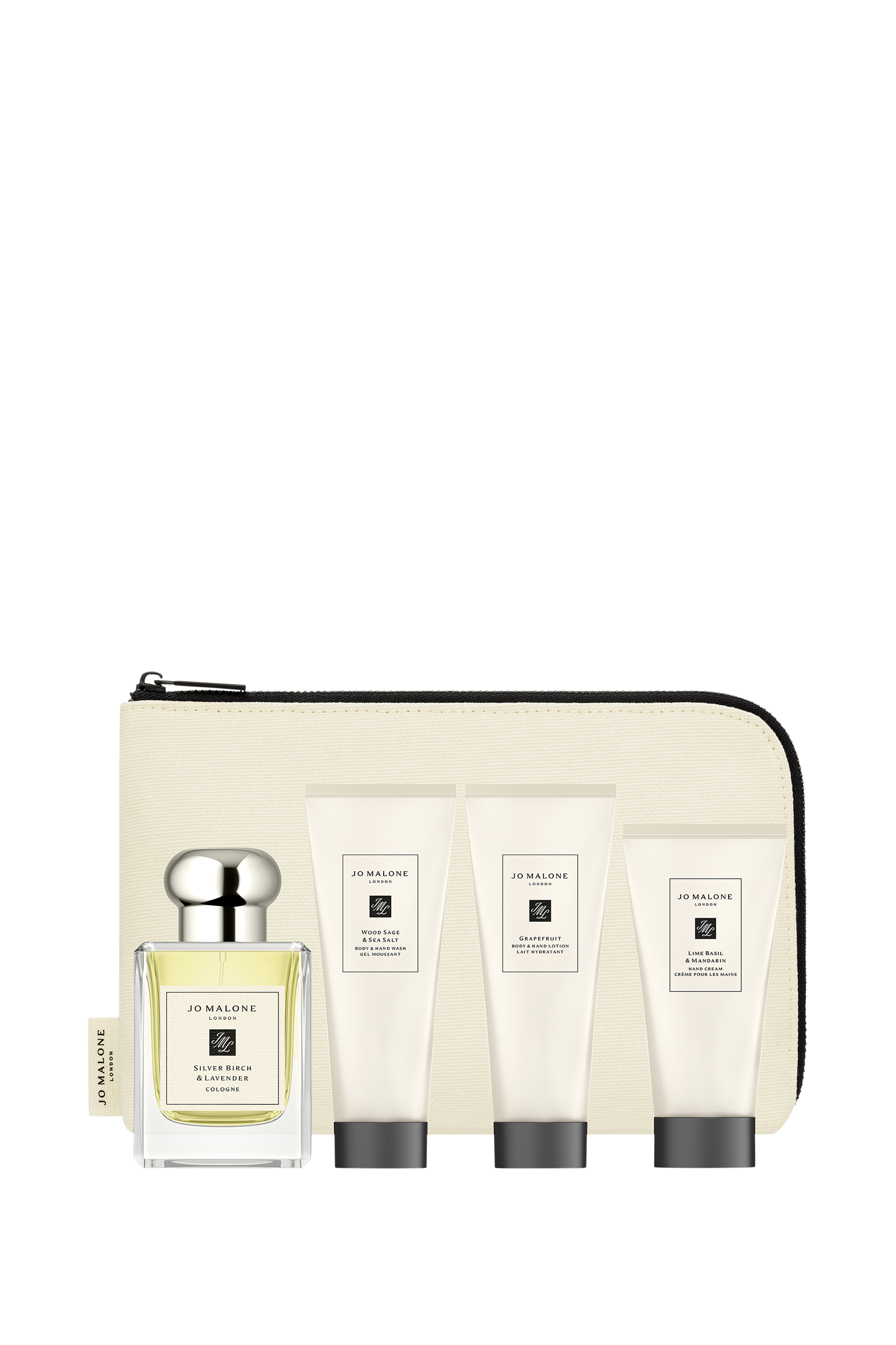 Mr Malone Travel Collection