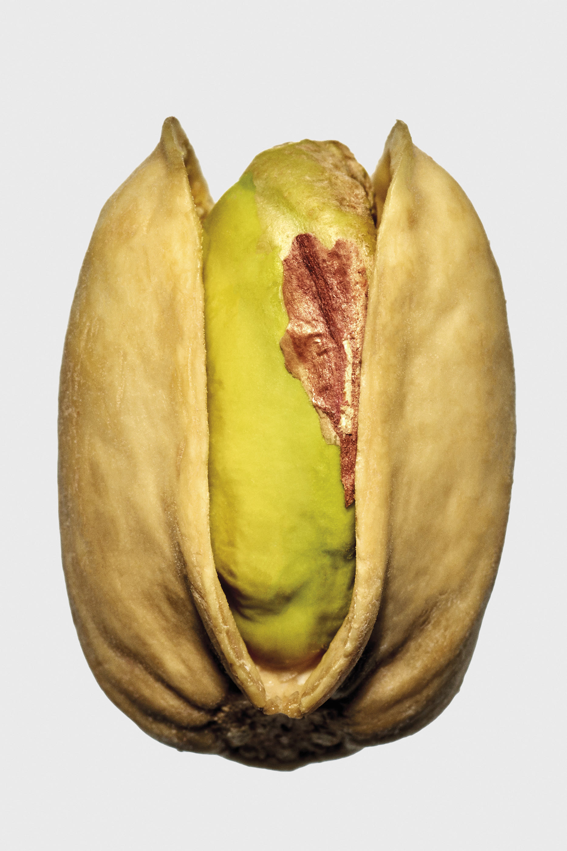 Small Pistachio Candle