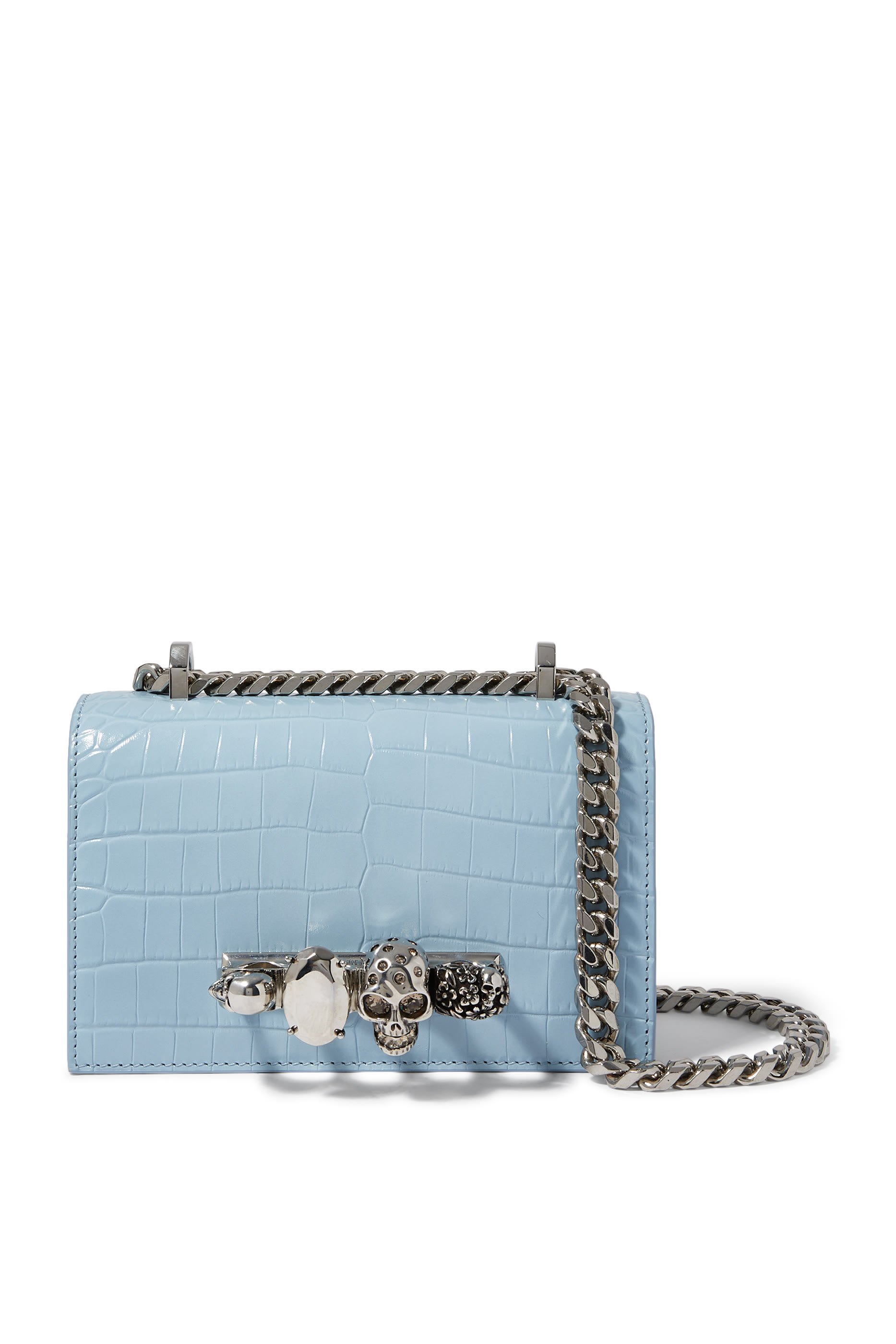 Mini Jewelled Satchel
