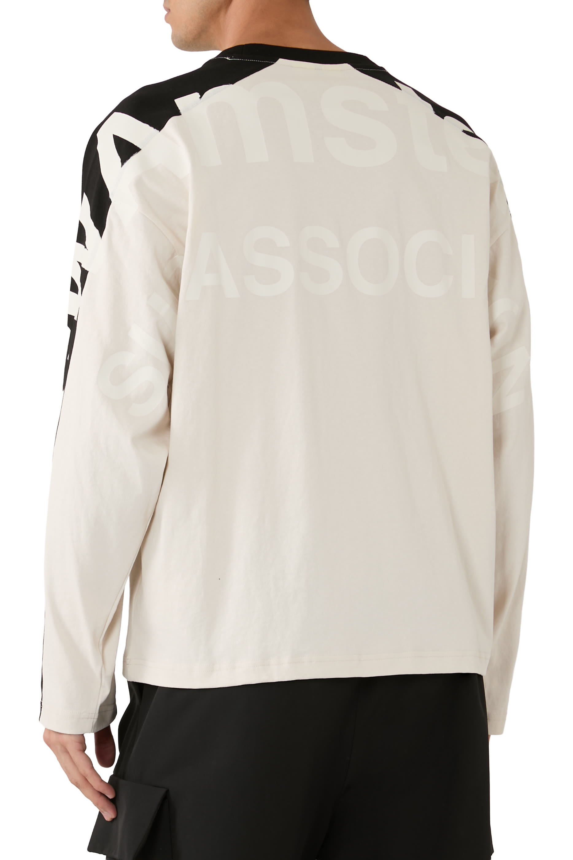 Name Longsleeve T-Shirt 