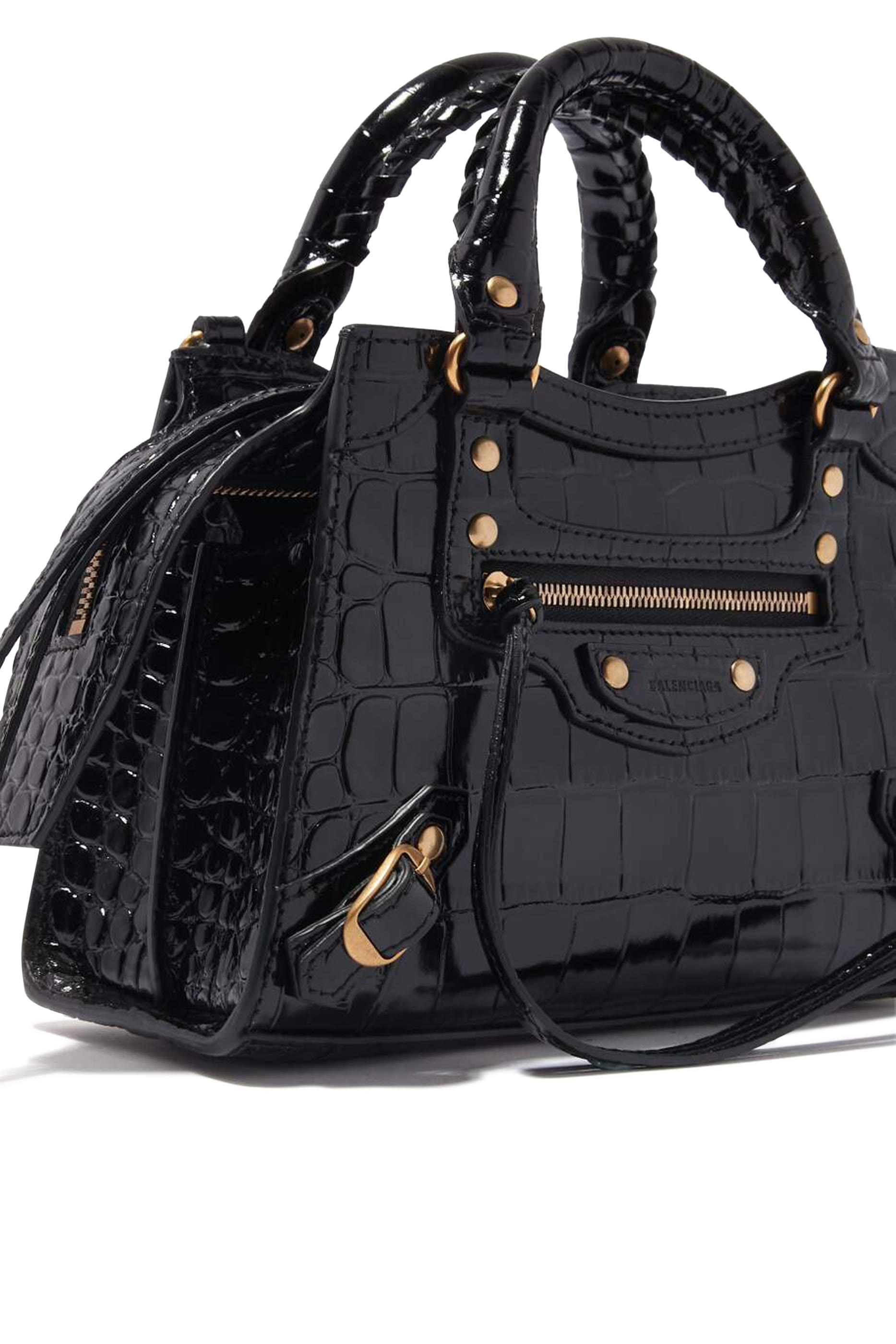 Neo Classic Mini Top Handle Bag