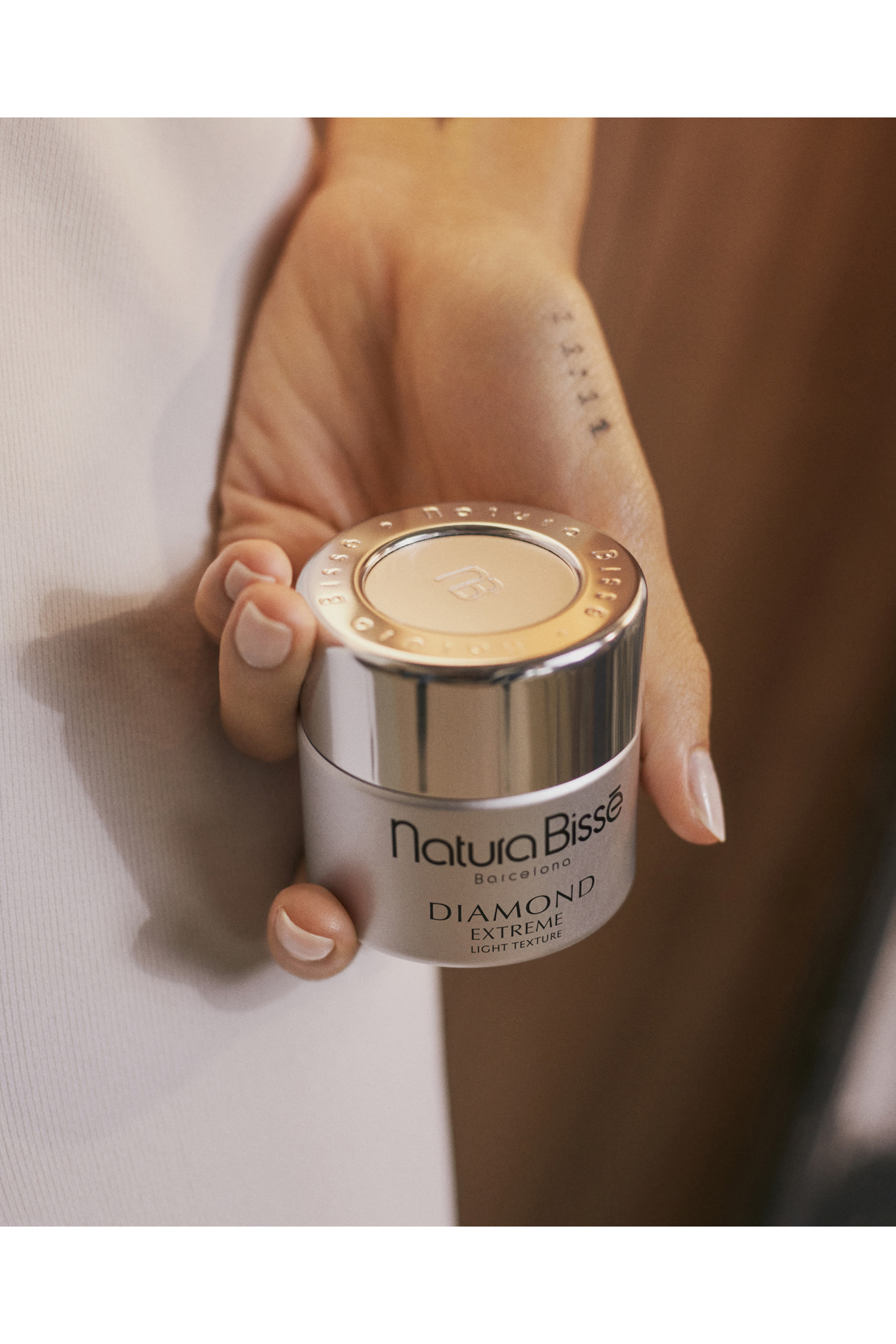 Diamond Extreme Light Texture Cream