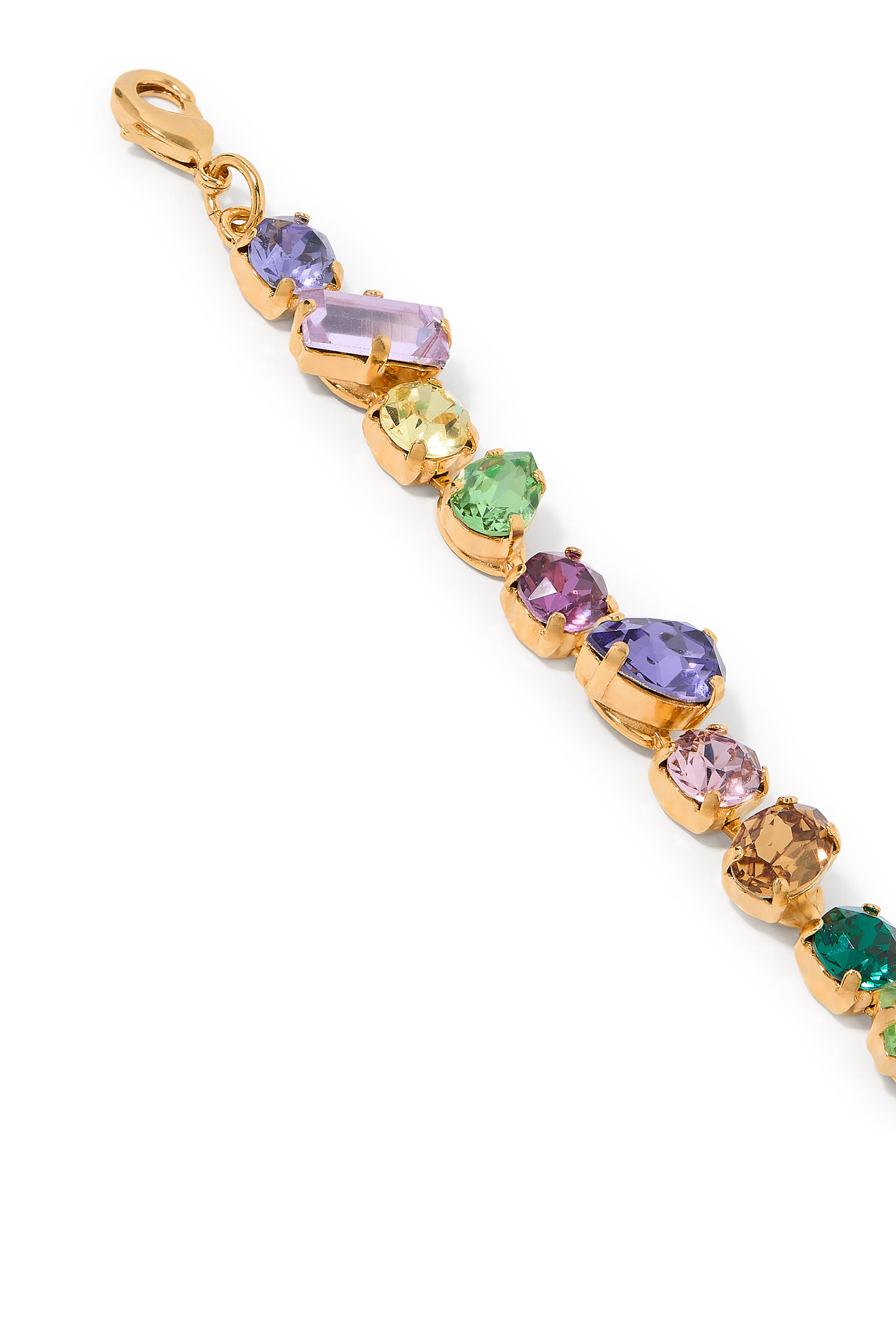 Noelle Statement Bracelet