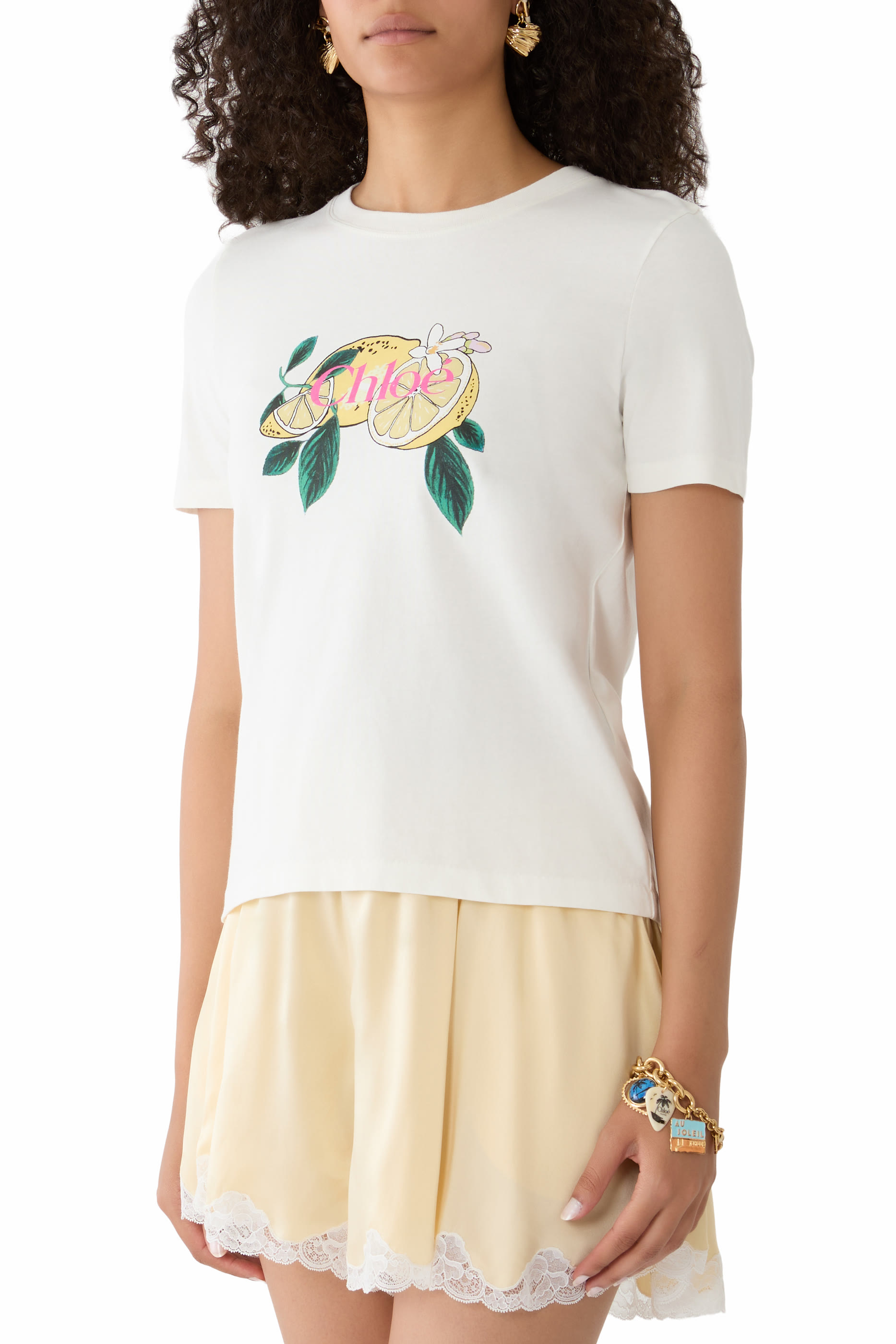Sleeveless Cropped Top 