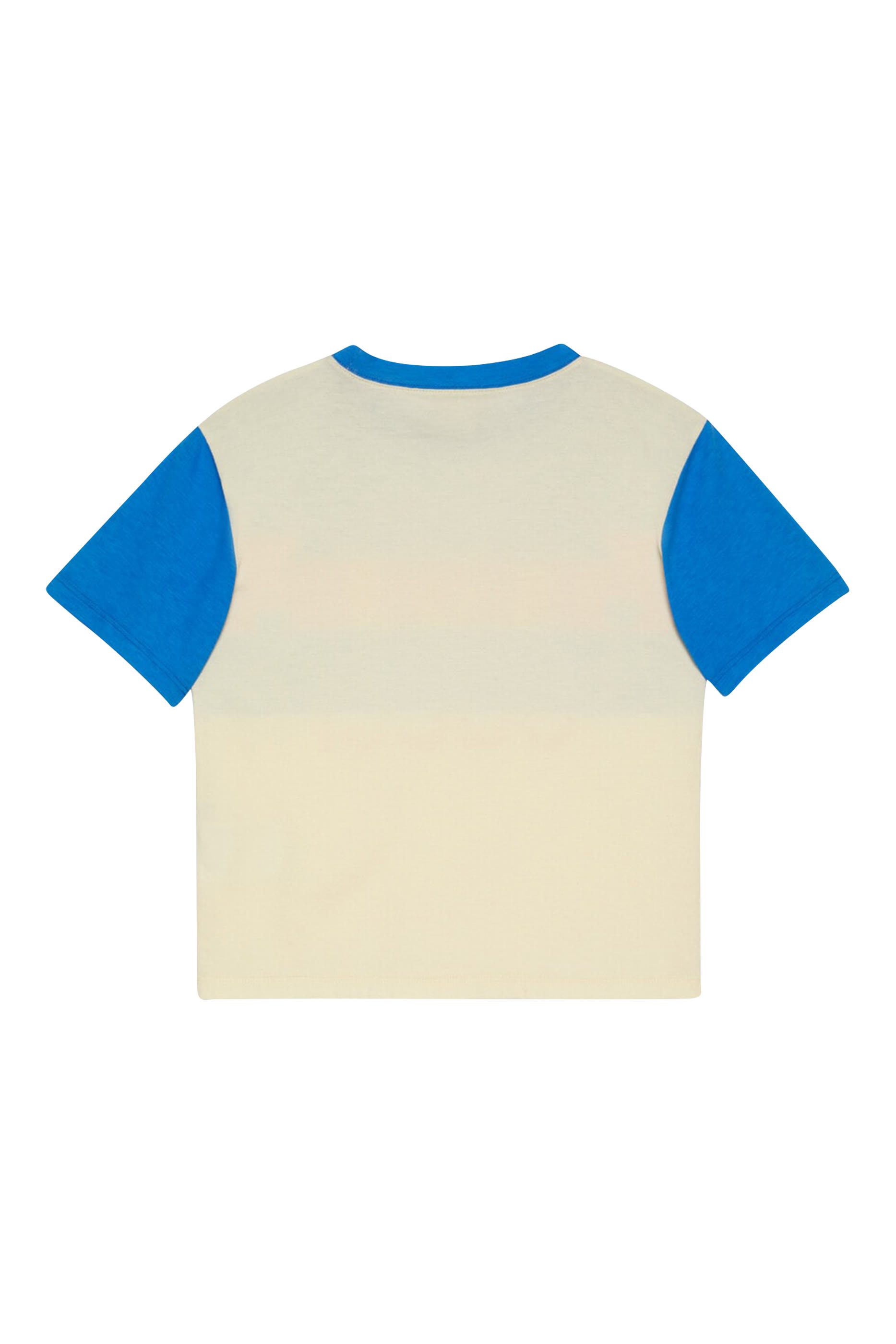 Block Color Logo T-Shirt